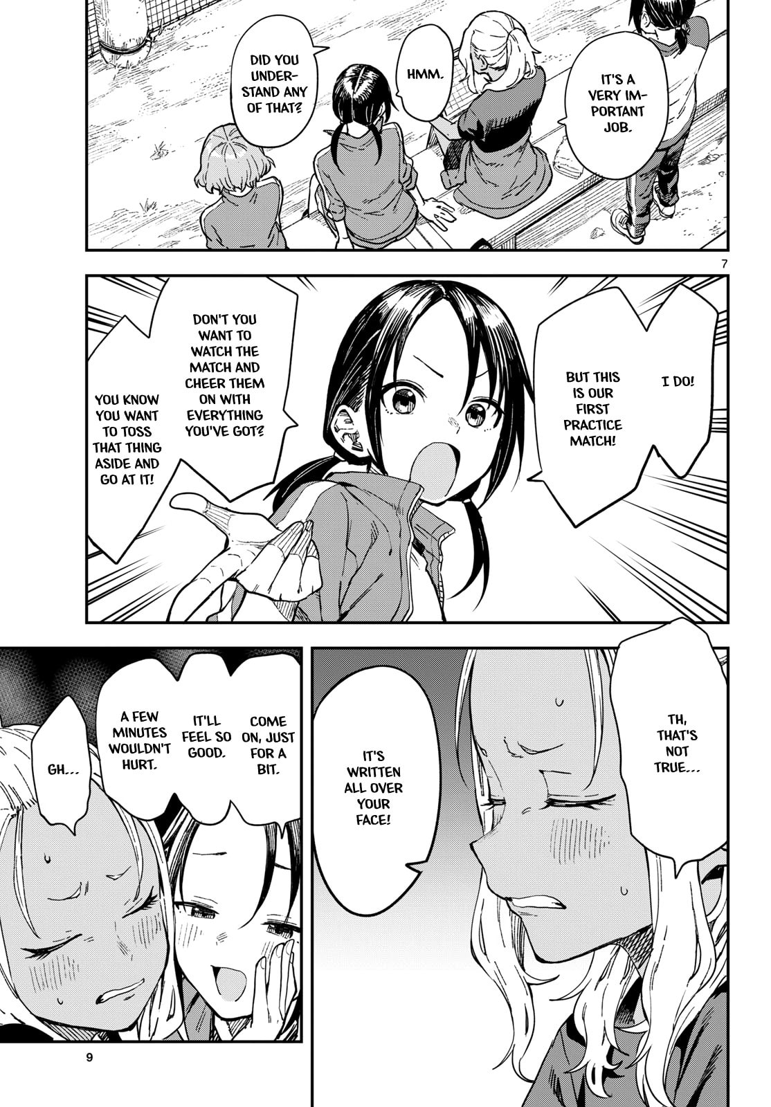 Read Manemane Nichinichi chapter 17 image 6 on Lezhin