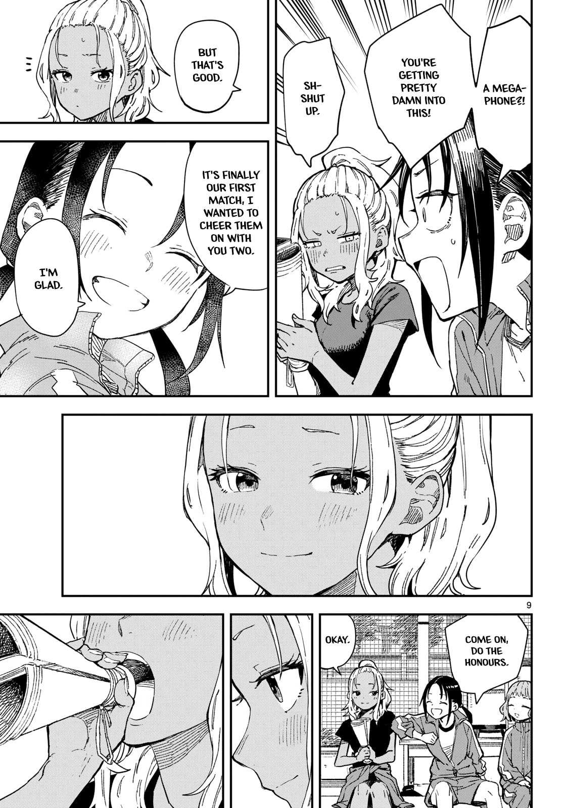 Read Manemane Nichinichi chapter 17 image 8 on Lezhin