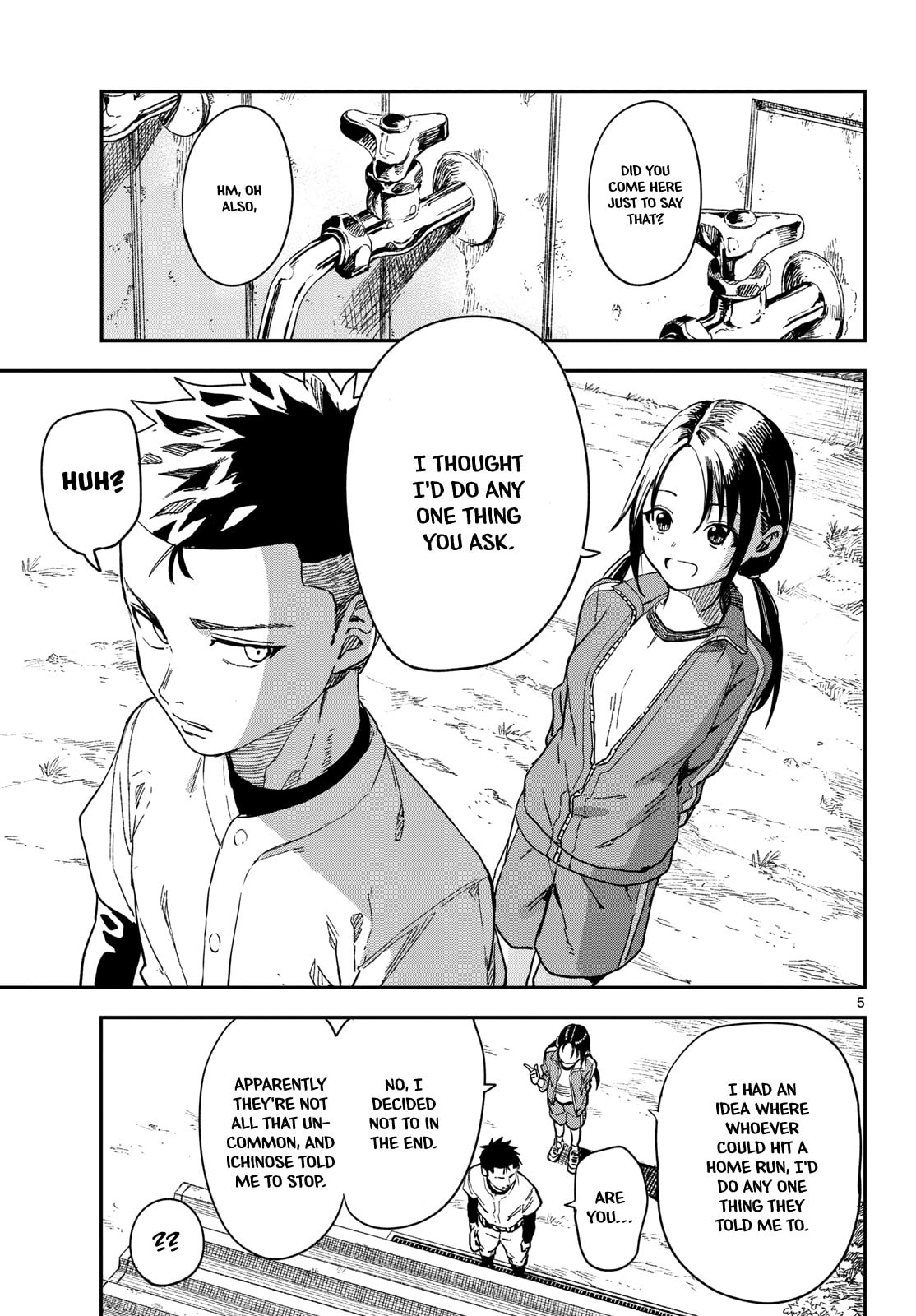 Read Manemane Nichinichi chapter 19 image 4 on Lezhin