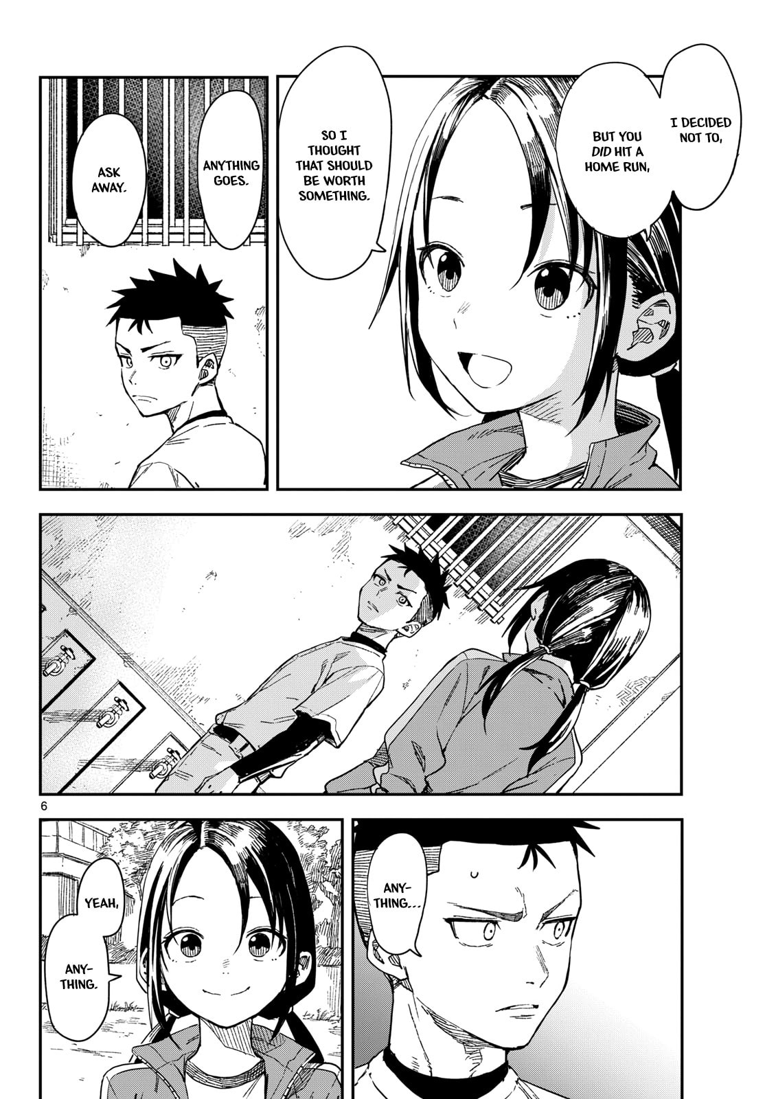Read Manemane Nichinichi chapter 19 image 5 on Lezhin