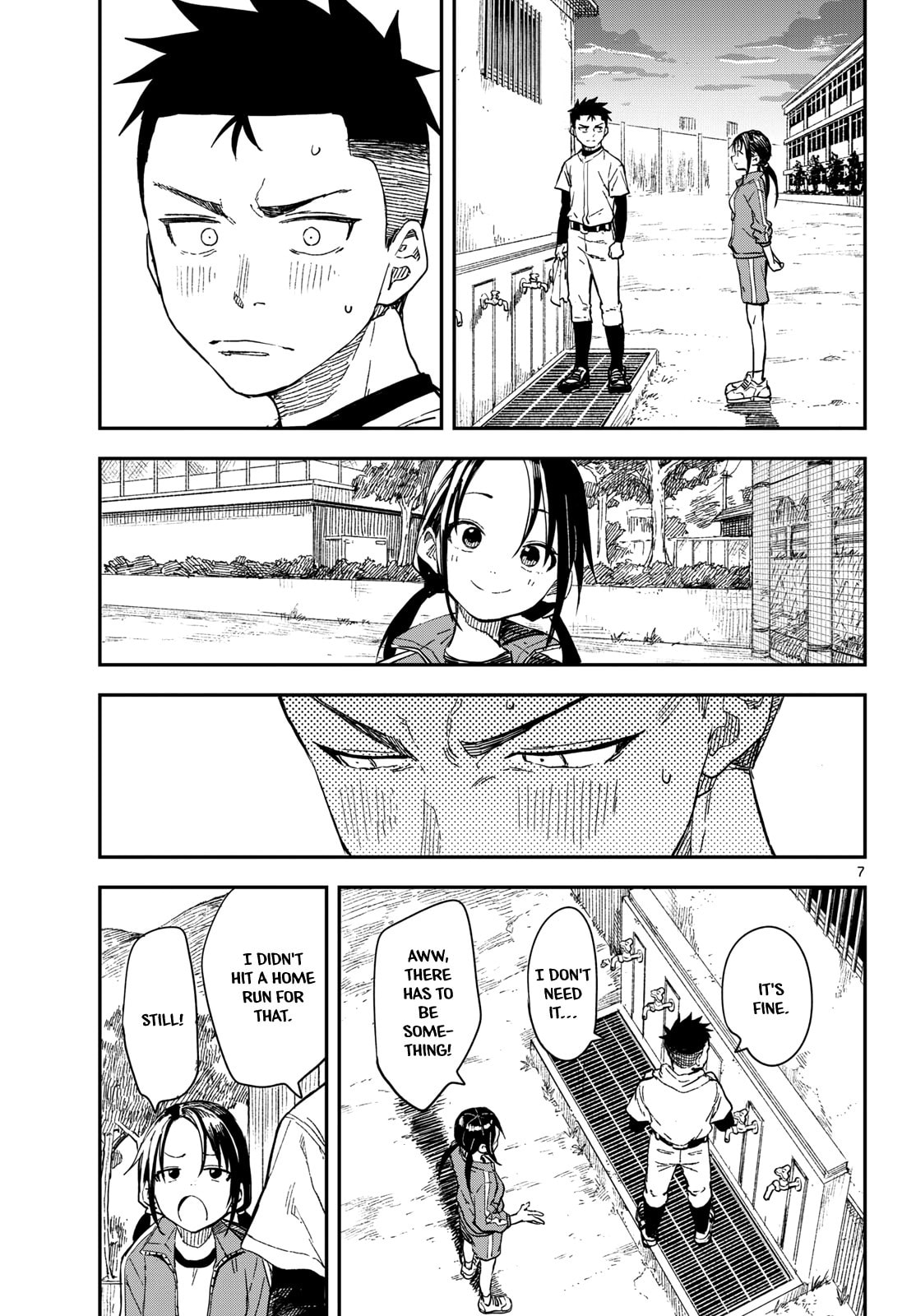 Read Manemane Nichinichi chapter 19 image 6 on Lezhin