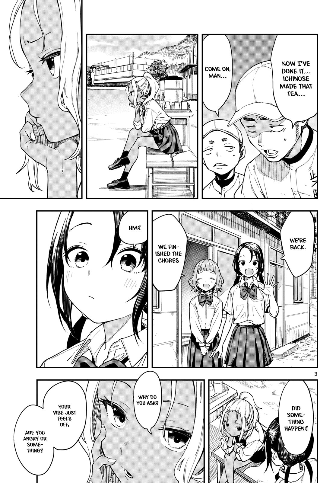 Read Manemane Nichinichi chapter 2 image 2 on Lezhin