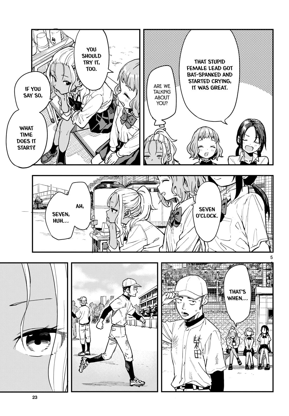 Read Manemane Nichinichi chapter 2 image 4 on Lezhin