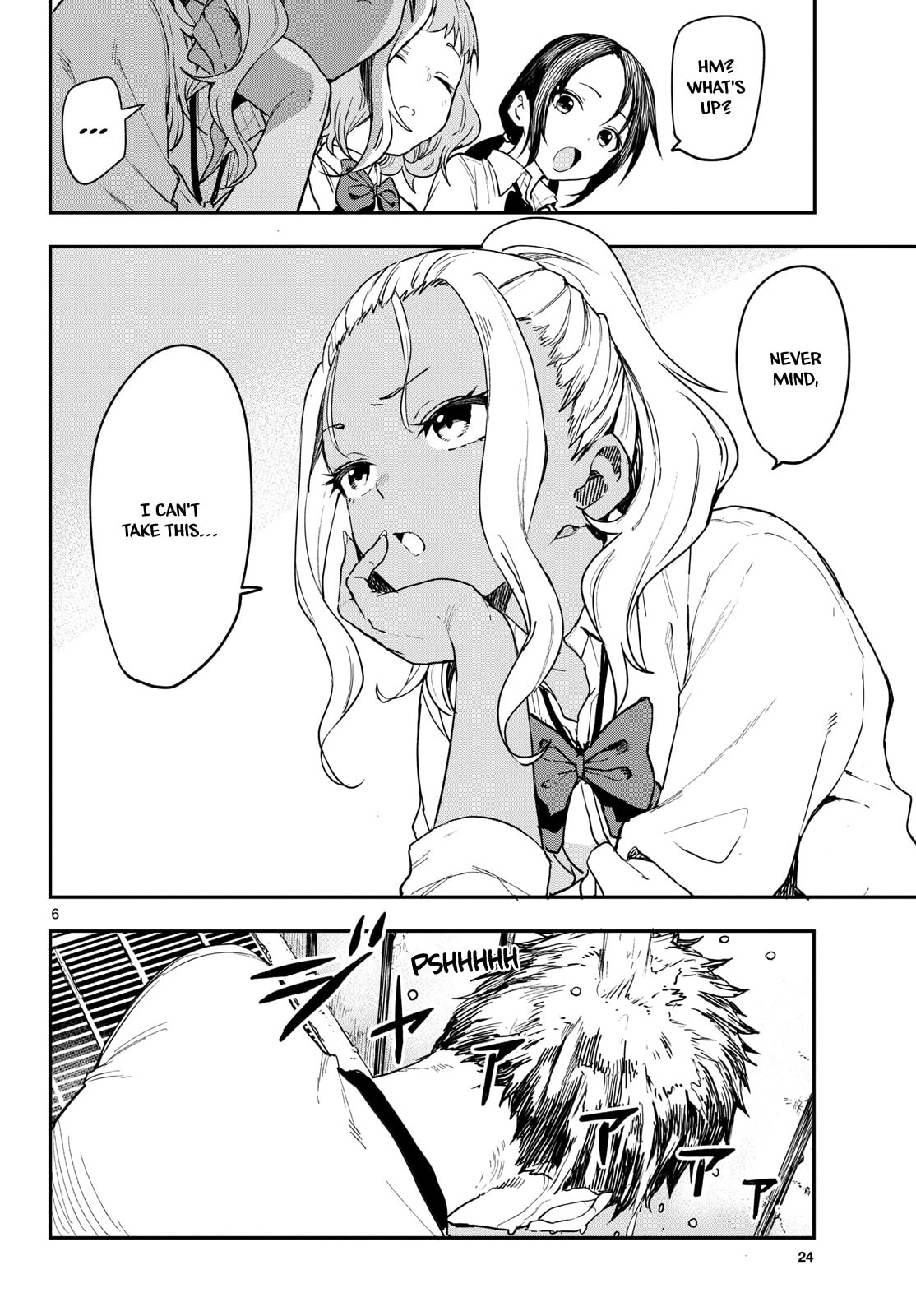 Read Manemane Nichinichi chapter 2 image 5 on Lezhin