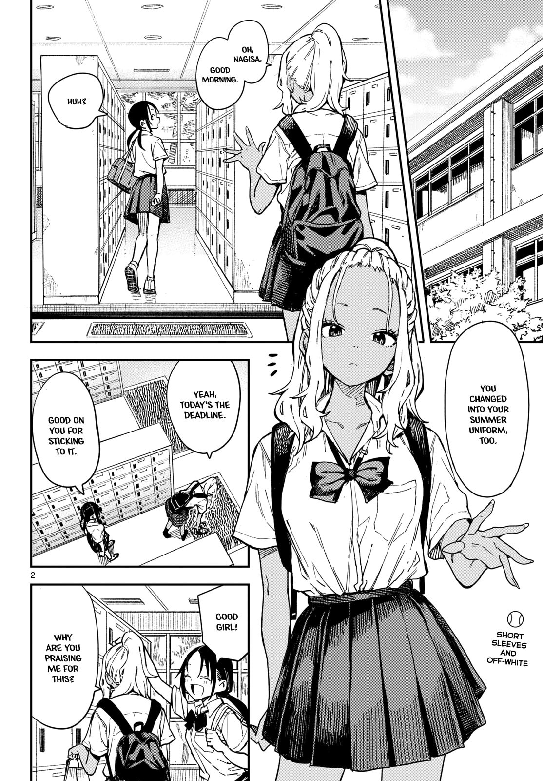 Read Manemane Nichinichi chapter 20 image 1 on Lezhin