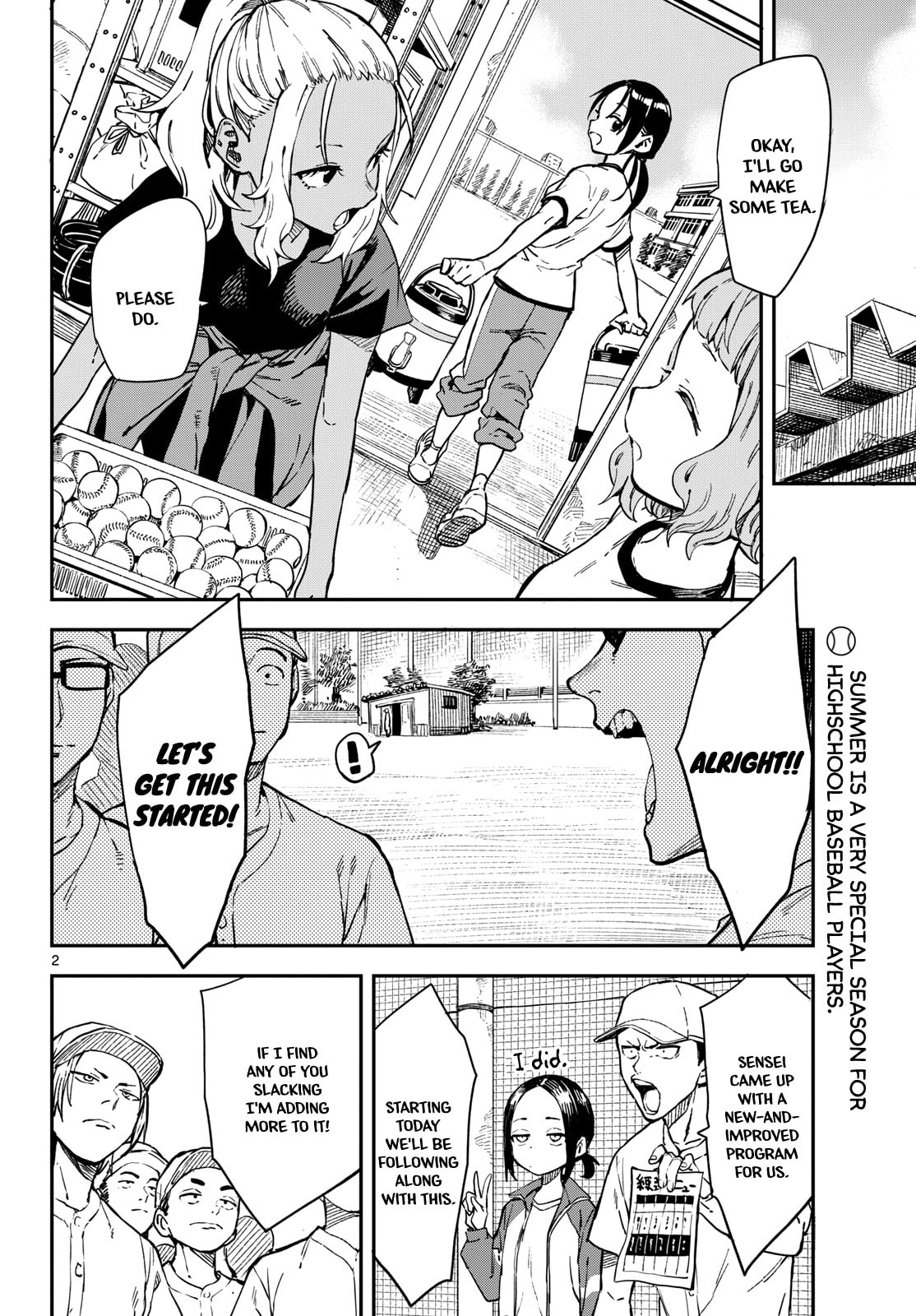 Read Manemane Nichinichi chapter 23 image 1 on Lezhin
