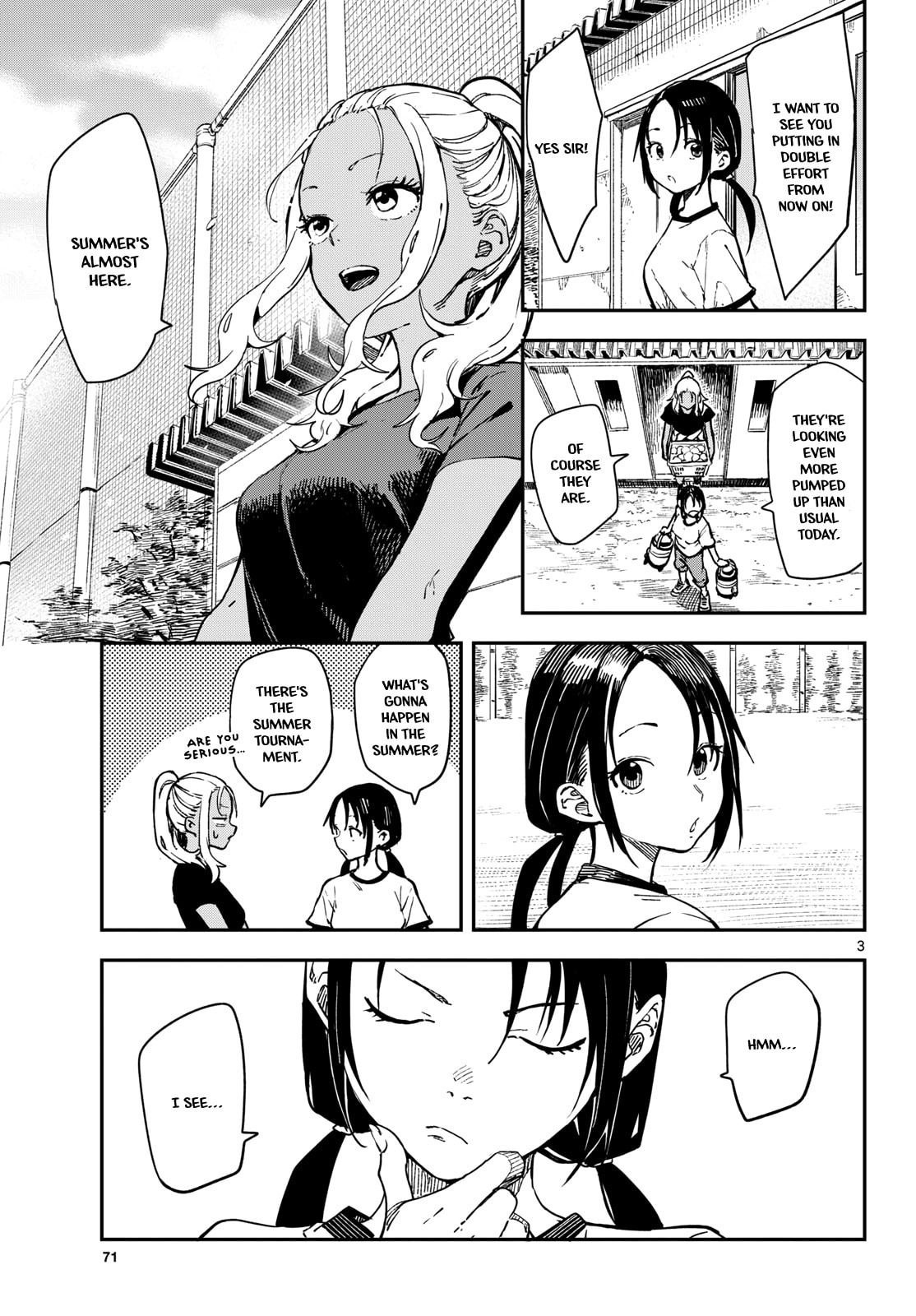 Read Manemane Nichinichi chapter 23 image 2 on Lezhin