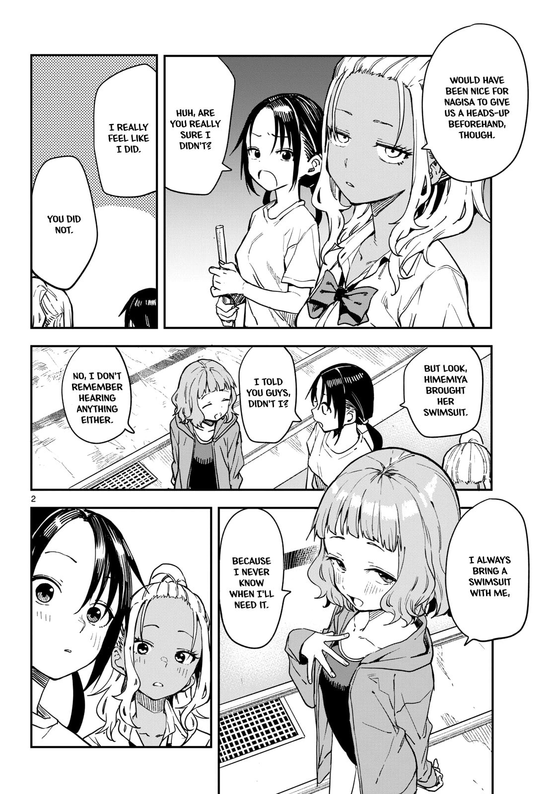 Read Manemane Nichinichi chapter 24 image 1 on Lezhin