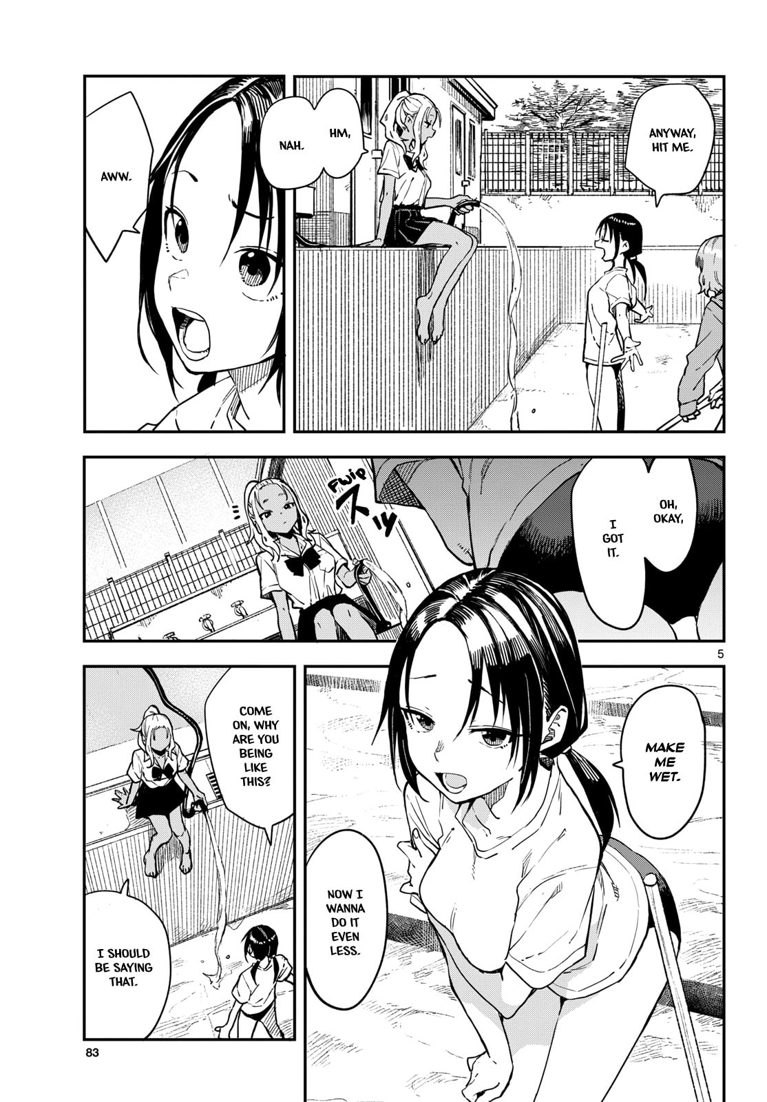 Read Manemane Nichinichi chapter 24 image 4 on Lezhin