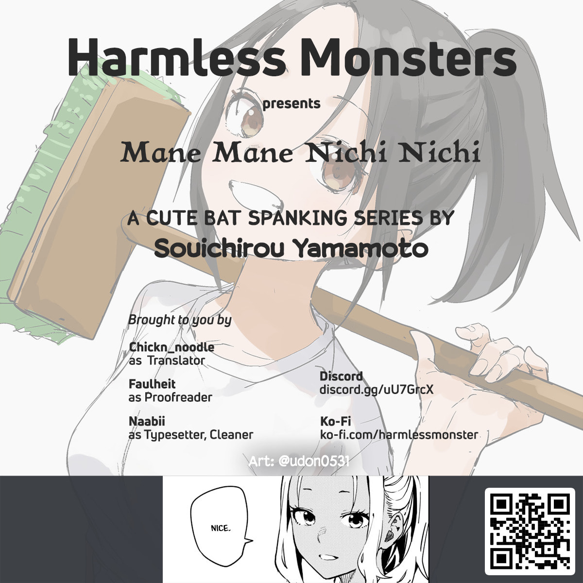 Read Manemane Nichinichi chapter 24 image 8 on Lezhin
