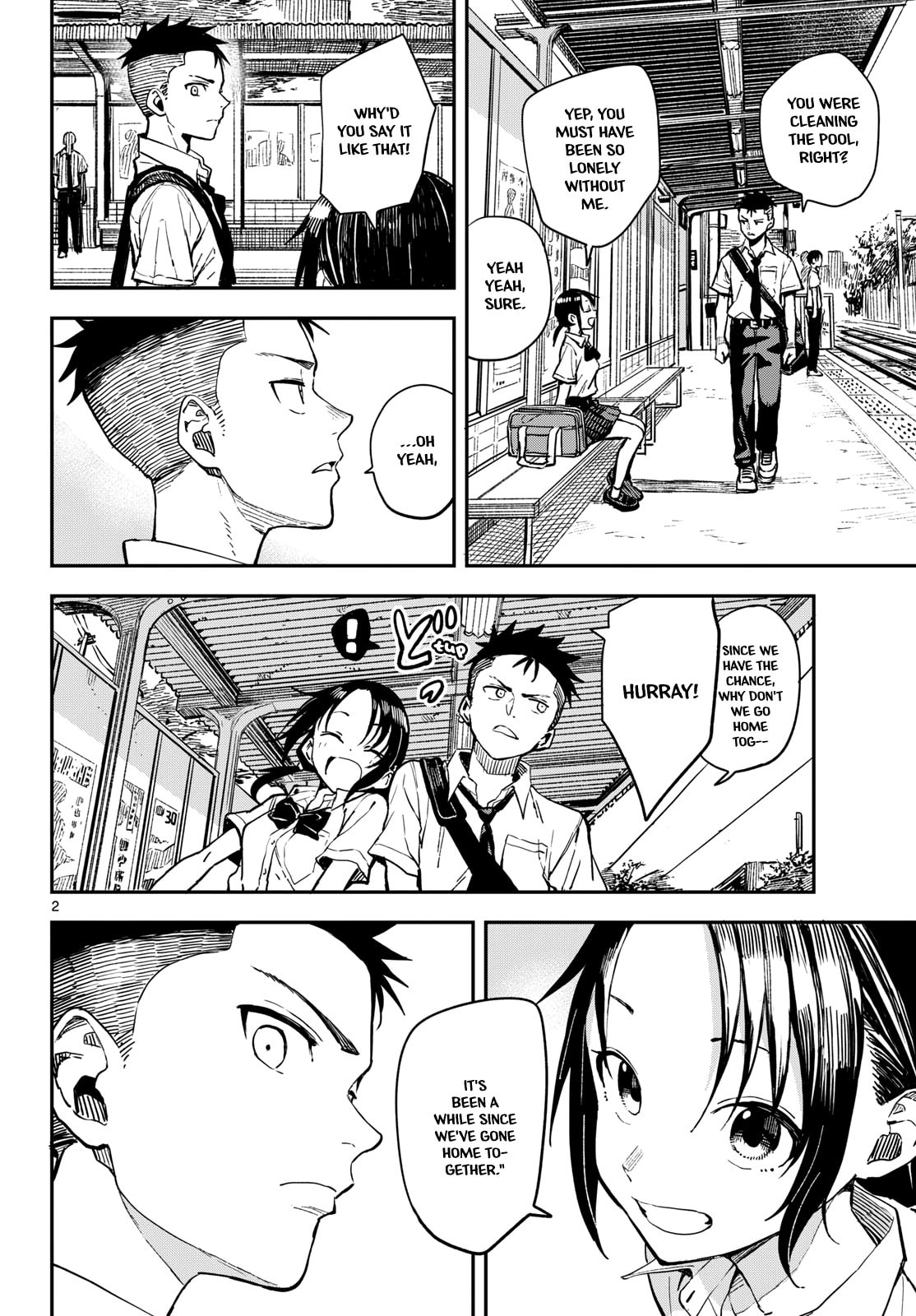 Read Manemane Nichinichi chapter 25 image 1 on Lezhin