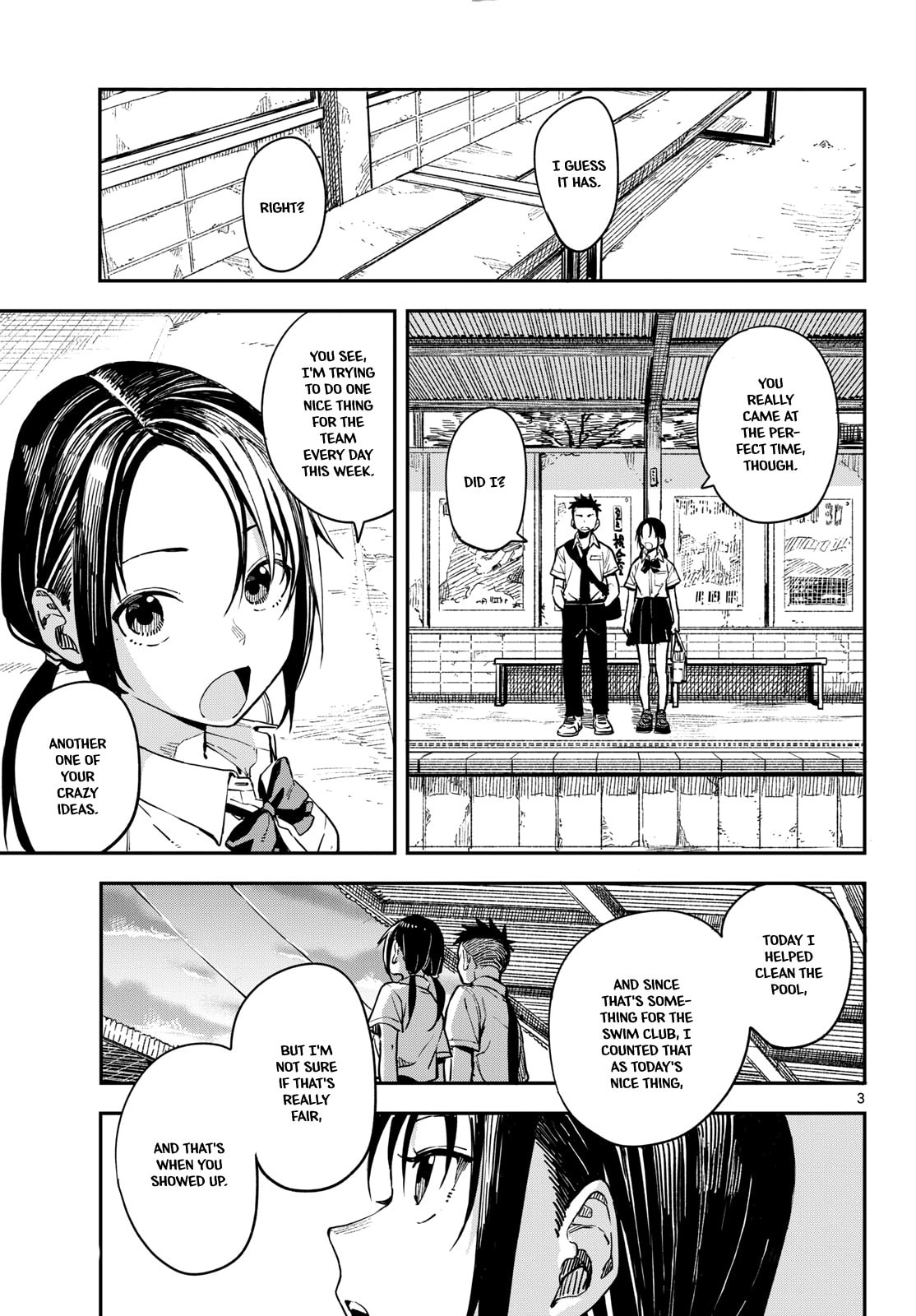Read Manemane Nichinichi chapter 25 image 2 on Lezhin