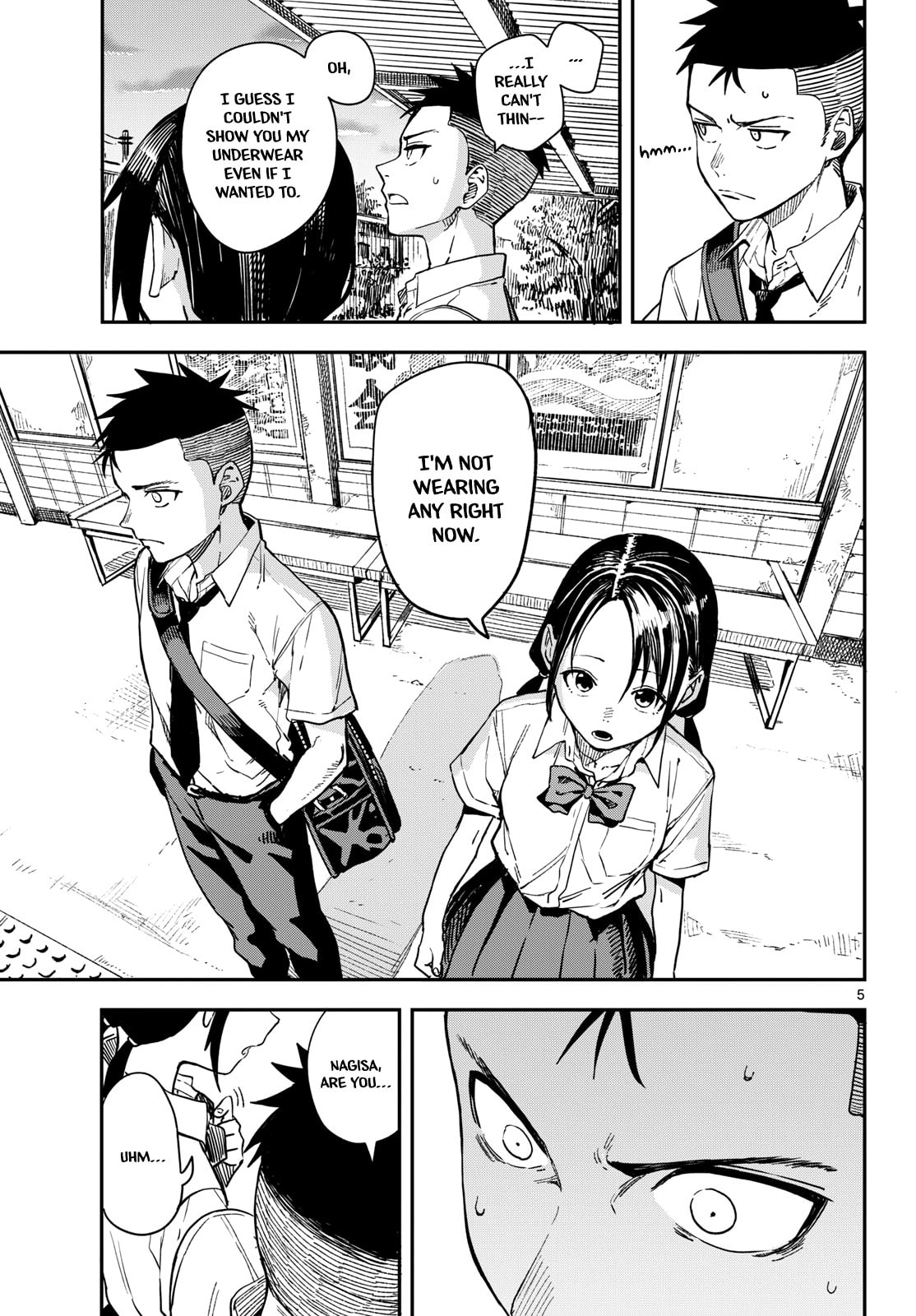 Read Manemane Nichinichi chapter 25 image 4 on Lezhin