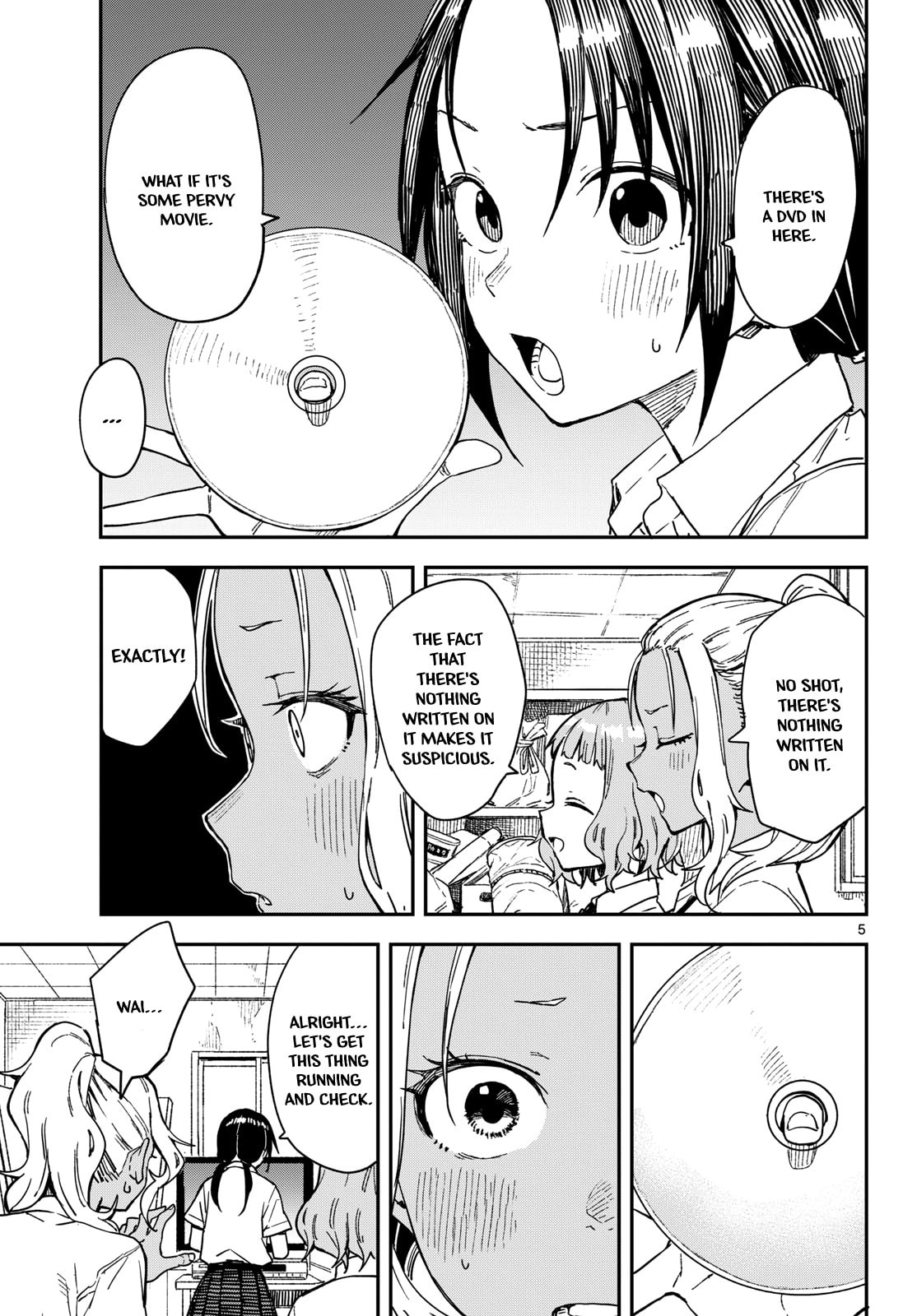 Read Manemane Nichinichi chapter 29 image 4 on Lezhin