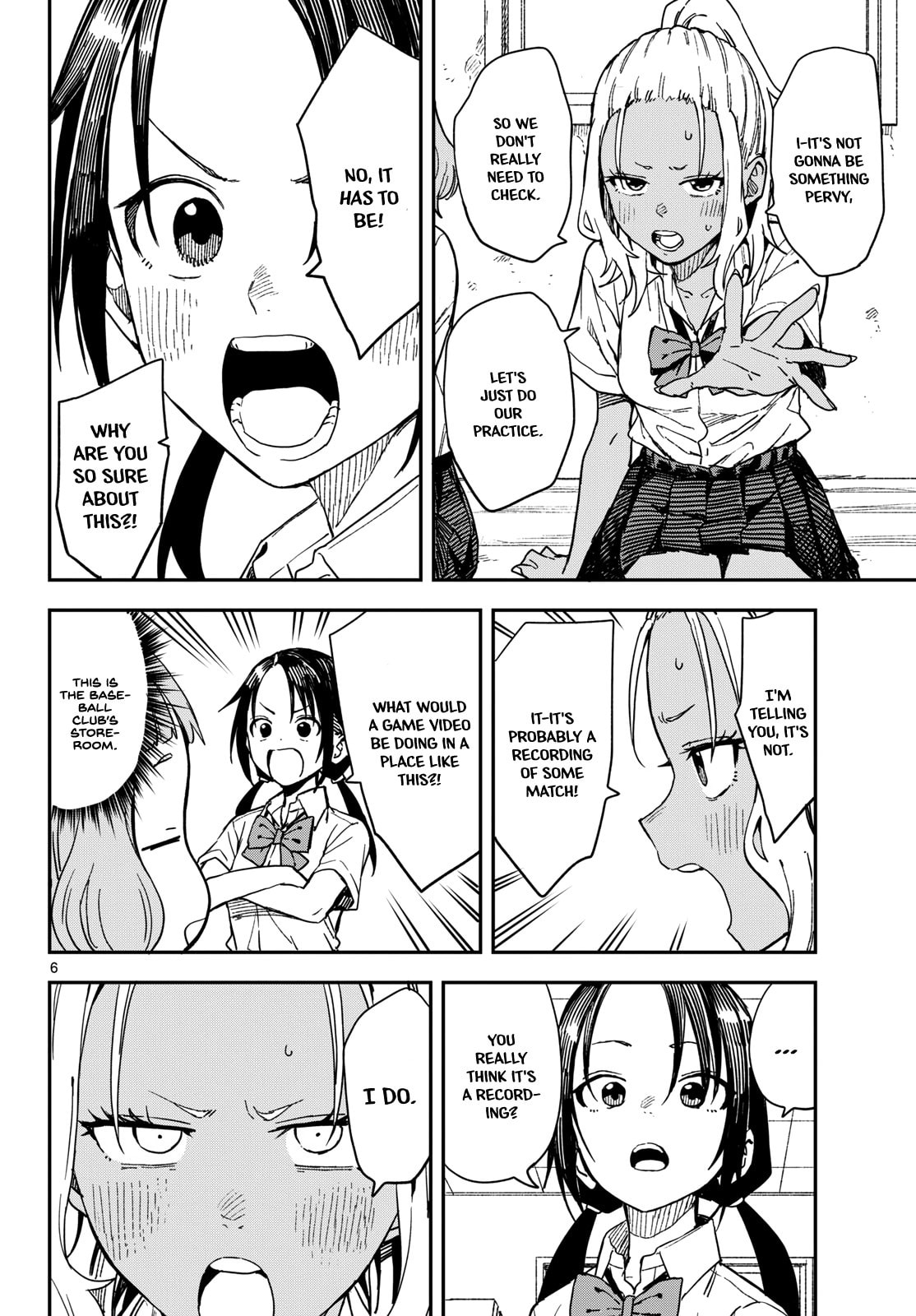 Read Manemane Nichinichi chapter 29 image 5 on Lezhin