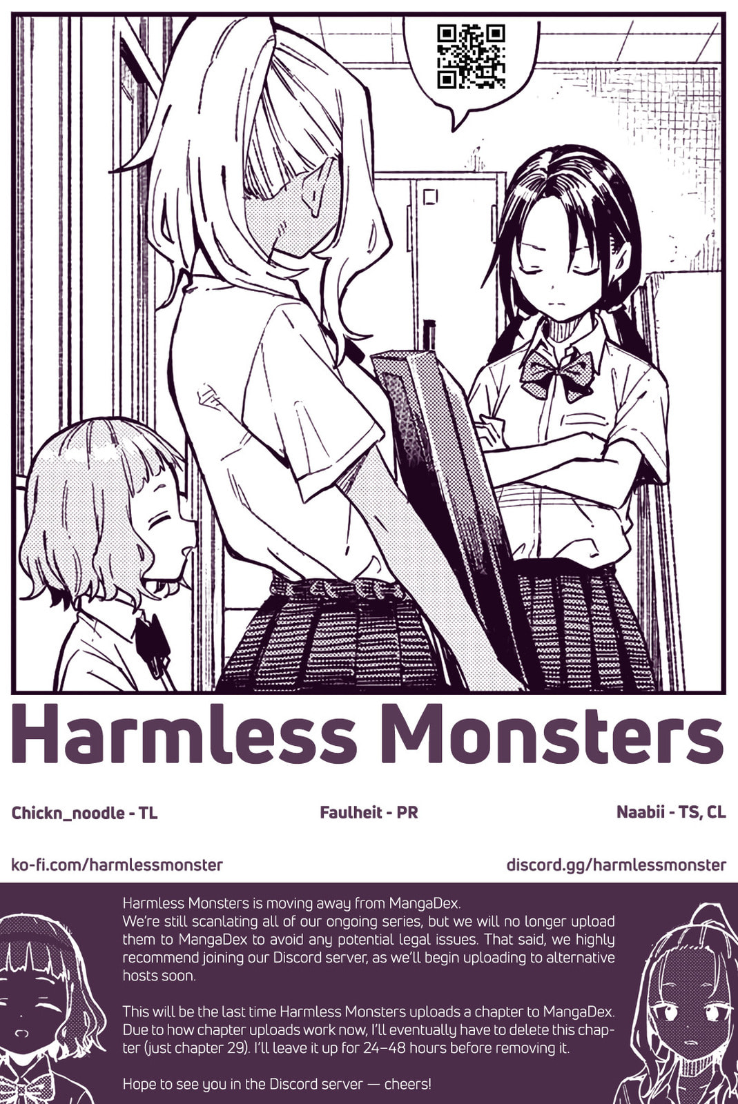 Read Manemane Nichinichi chapter 29 image 8 on Lezhin