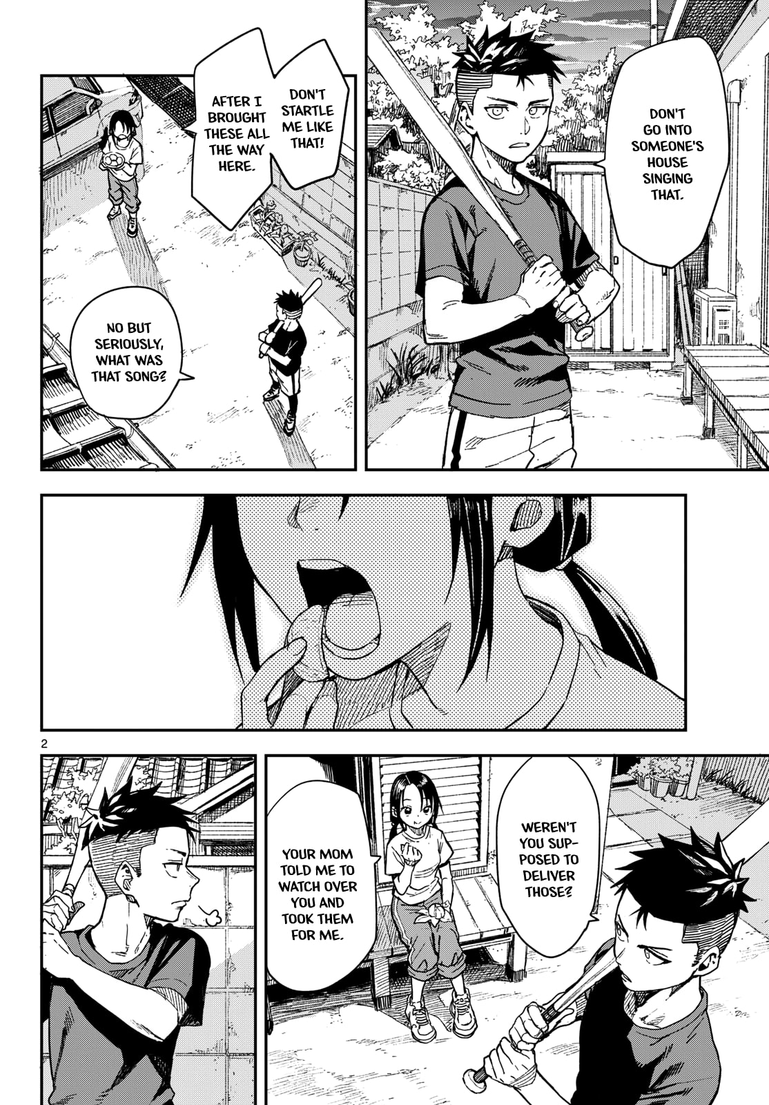 Read Manemane Nichinichi chapter 31 image 1 on Lezhin