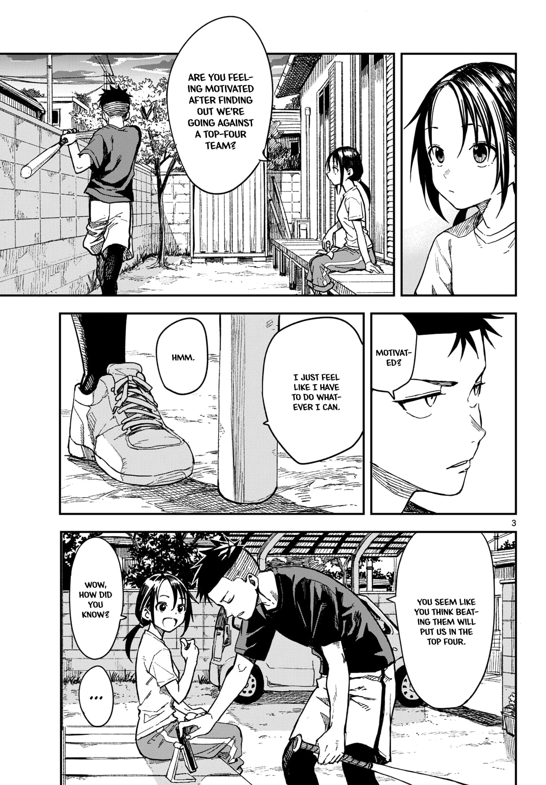 Read Manemane Nichinichi chapter 31 image 2 on Lezhin