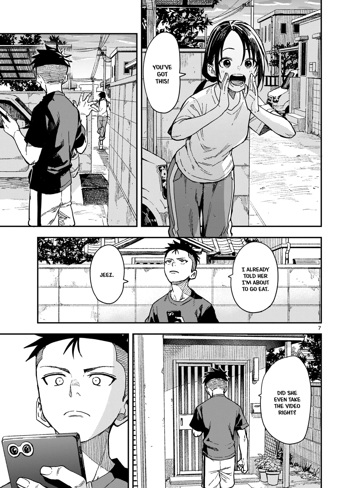 Read Manemane Nichinichi chapter 31 image 6 on Lezhin