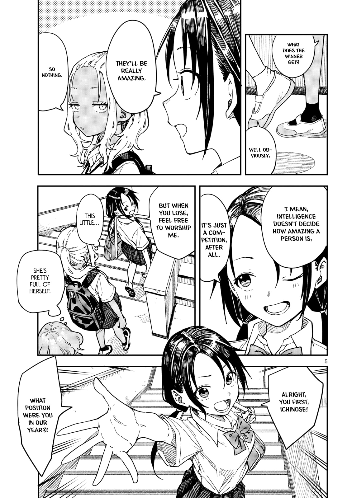 Read Manemane Nichinichi chapter 38 image 4 on Lezhin