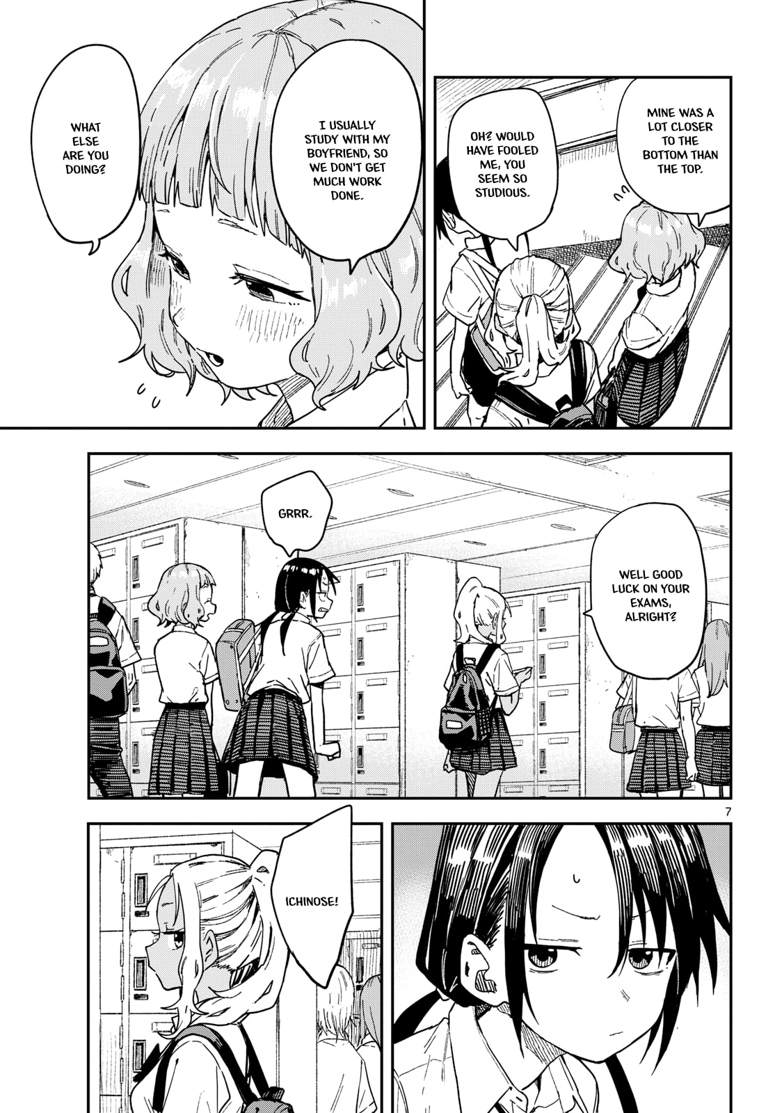 Read Manemane Nichinichi chapter 38 image 6 on Lezhin