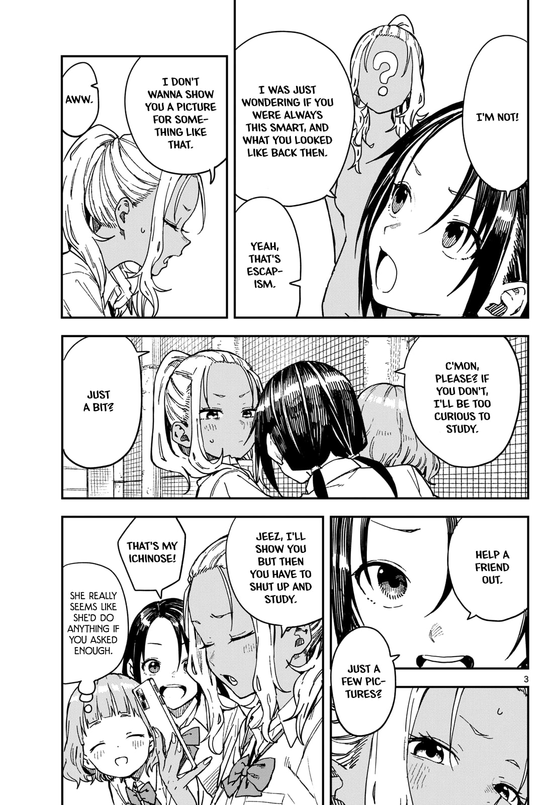 Read Manemane Nichinichi chapter 39 image 2 on Lezhin