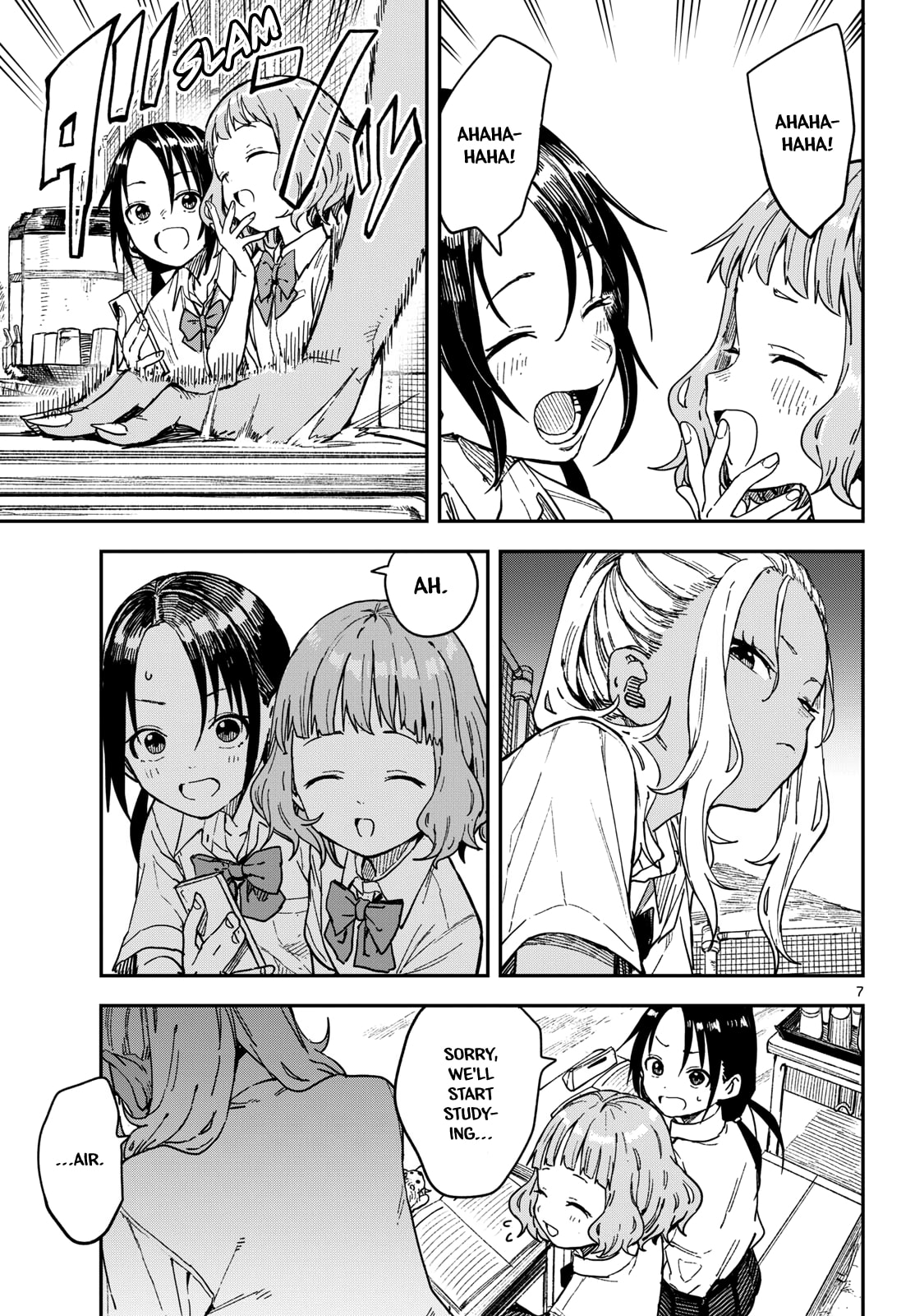 Read Manemane Nichinichi chapter 39 image 6 on Lezhin