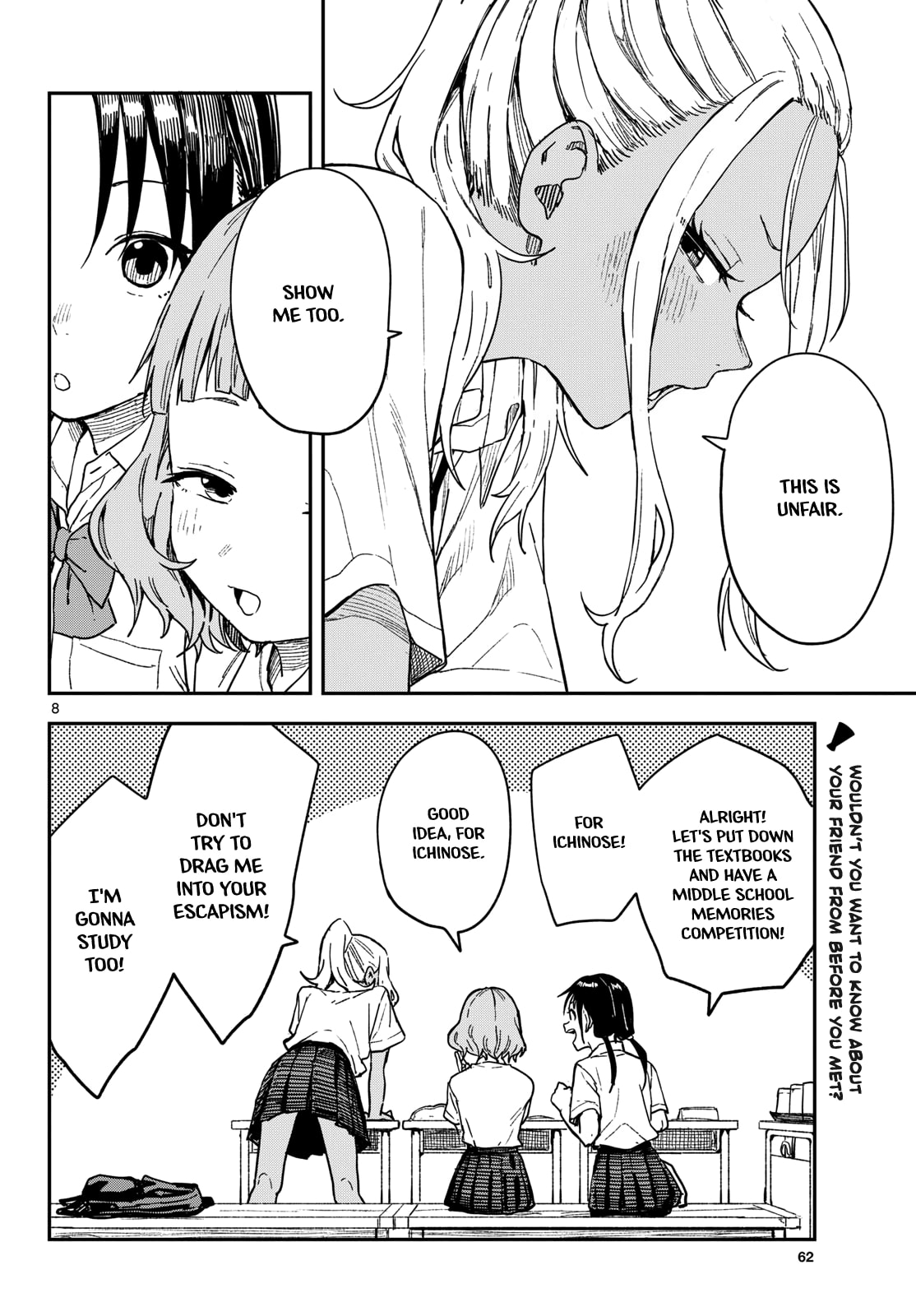 Read Manemane Nichinichi chapter 39 image 7 on Lezhin