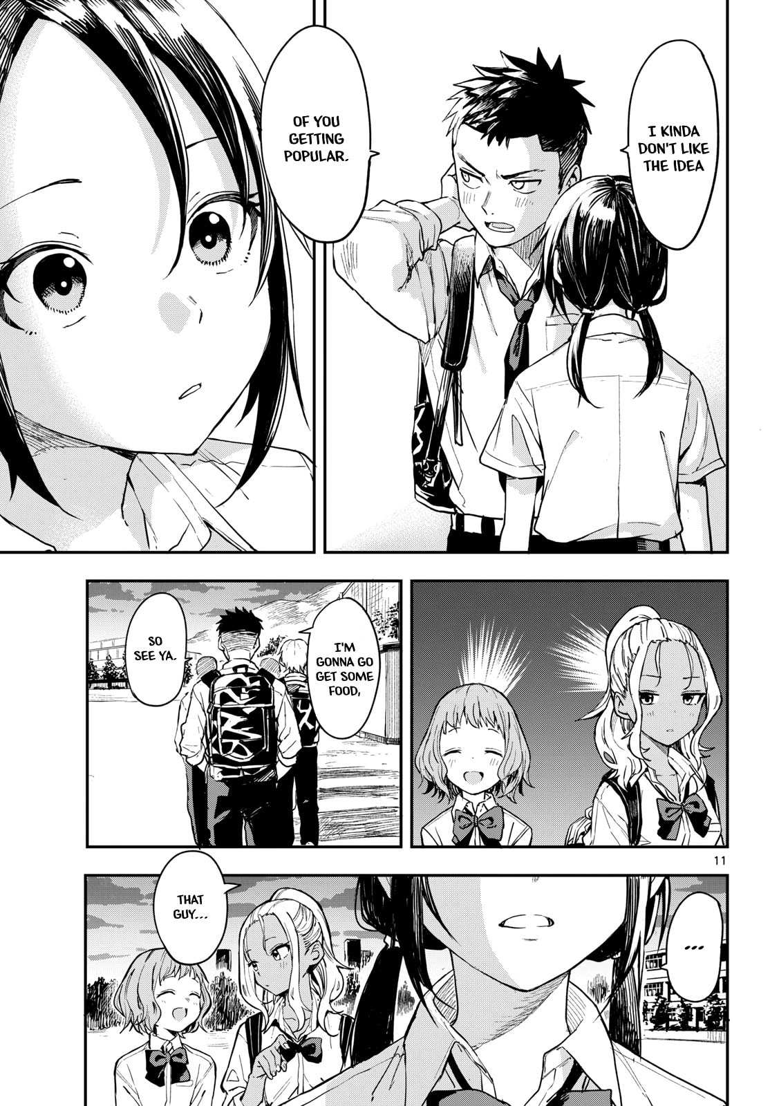 Read Manemane Nichinichi chapter 4 image 10 on Lezhin