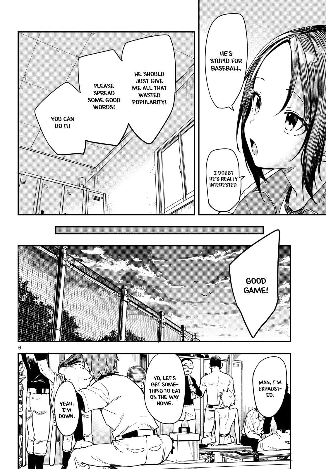 Read Manemane Nichinichi chapter 4 image 5 on Lezhin
