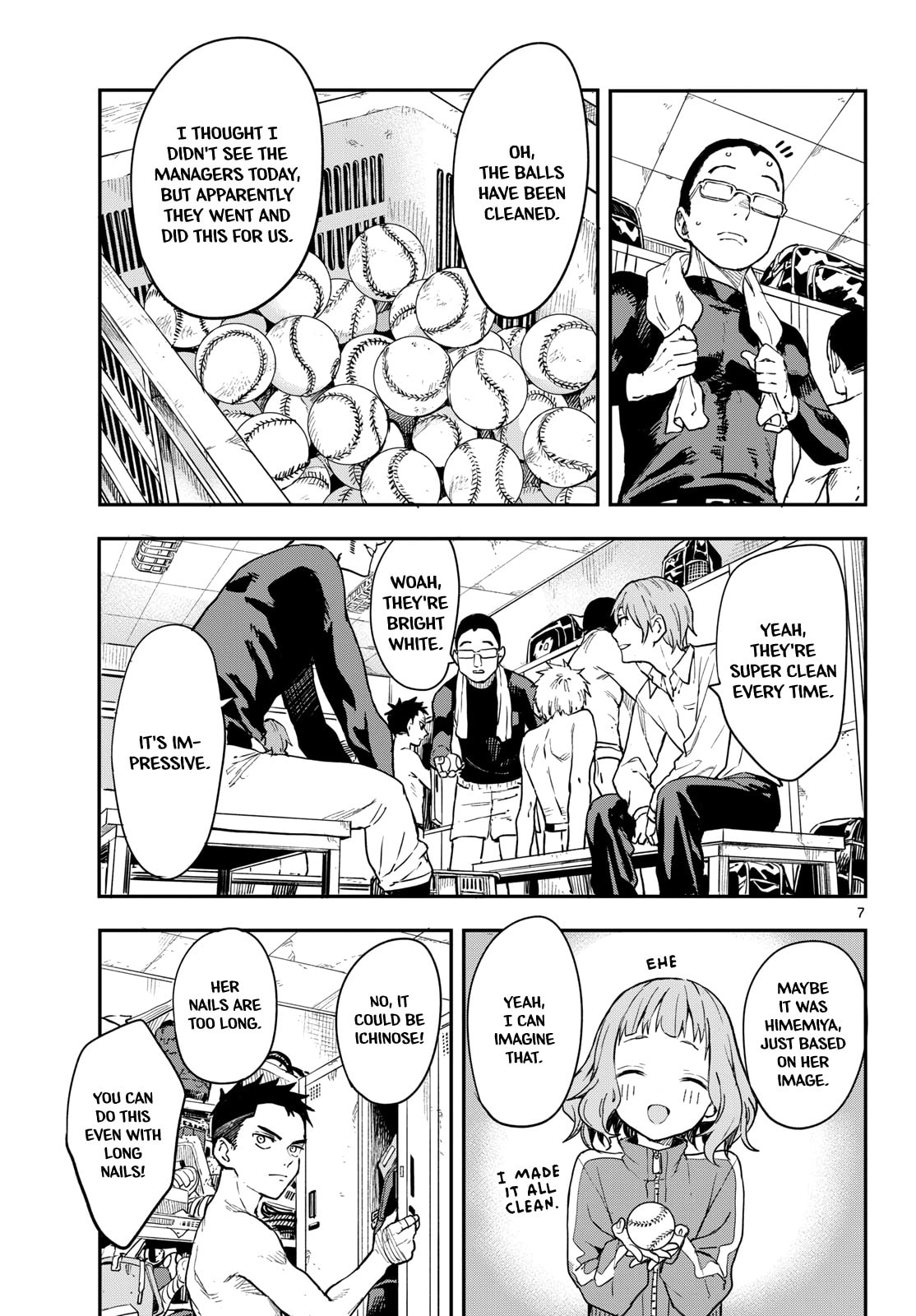 Read Manemane Nichinichi chapter 4 image 6 on Lezhin