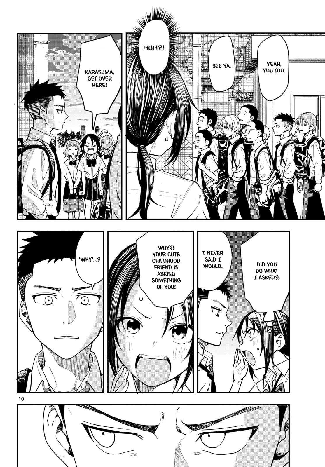 Read Manemane Nichinichi chapter 4 image 9 on Lezhin