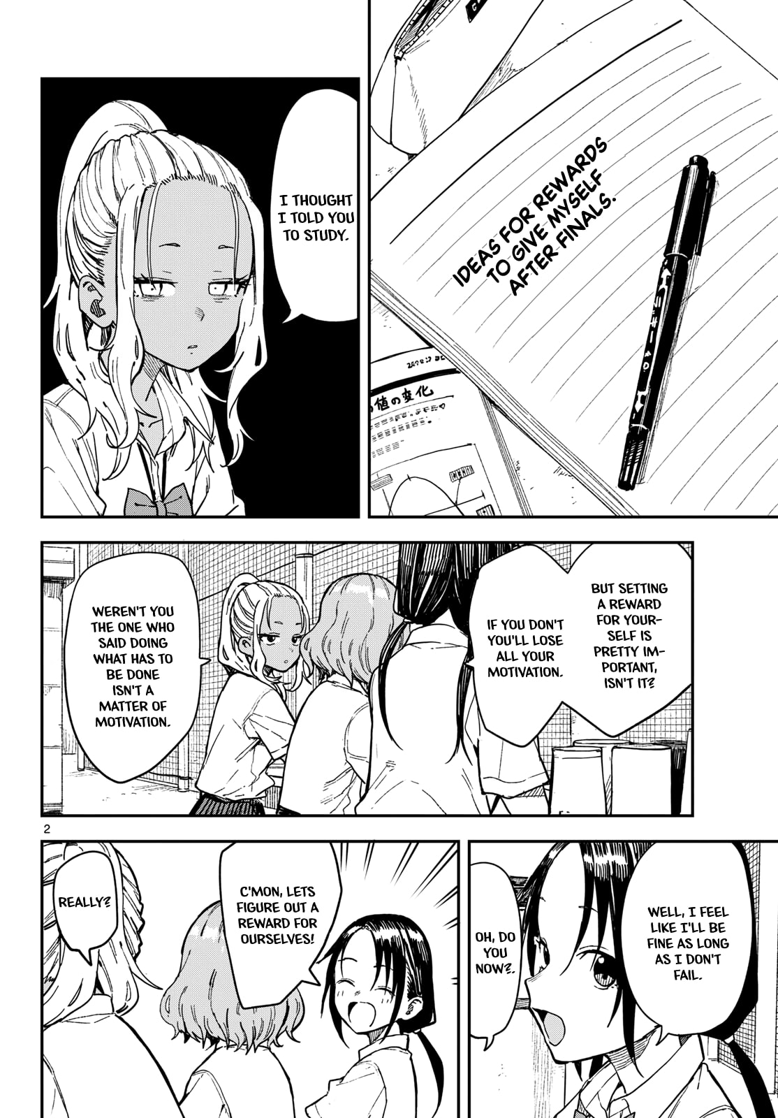 Read Manemane Nichinichi chapter 40 image 1 on Lezhin