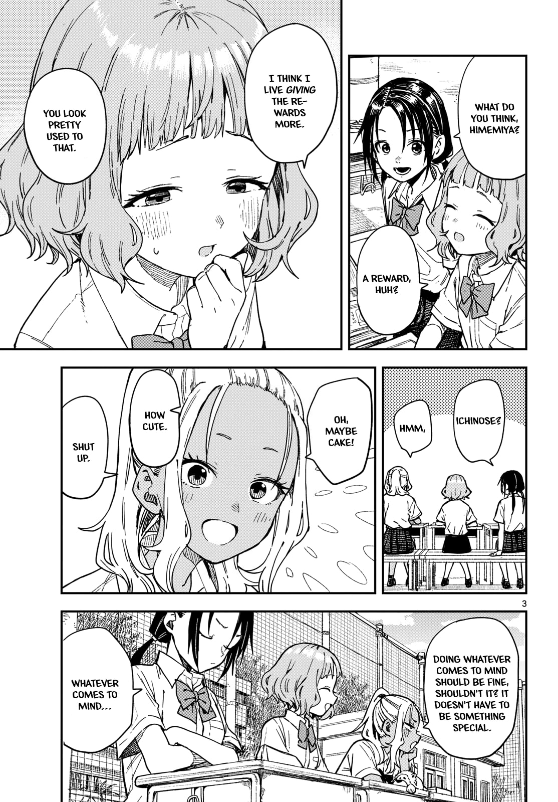 Read Manemane Nichinichi chapter 40 image 2 on Lezhin