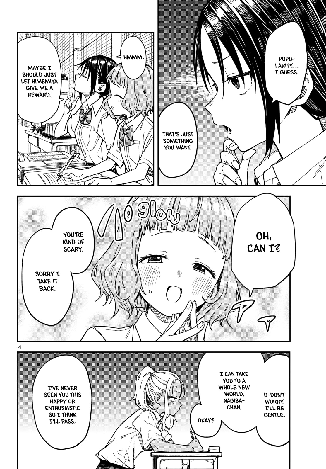 Read Manemane Nichinichi chapter 40 image 3 on Lezhin