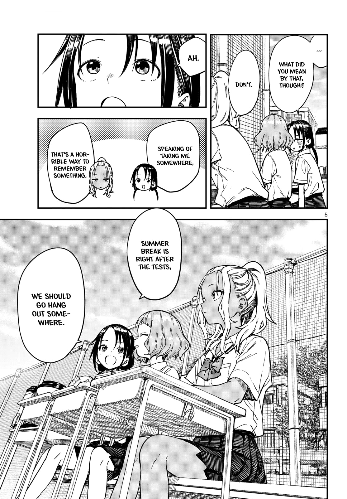 Read Manemane Nichinichi chapter 40 image 4 on Lezhin