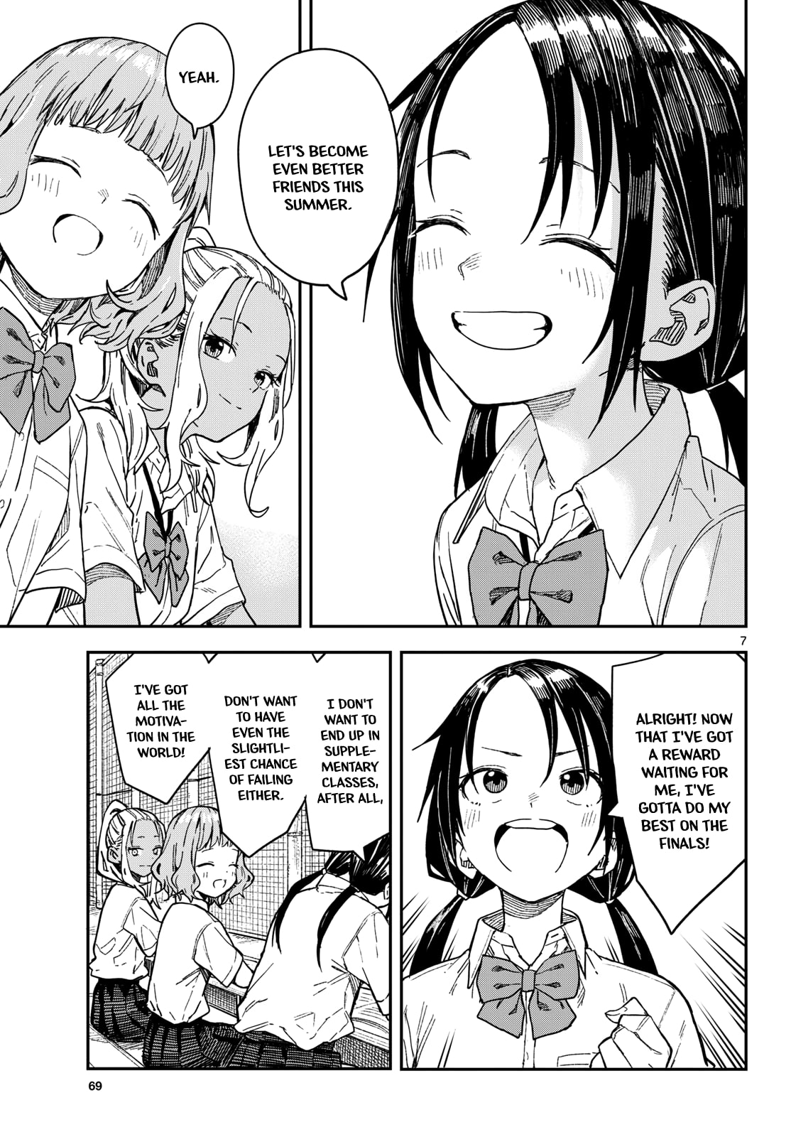 Read Manemane Nichinichi chapter 40 image 6 on Lezhin