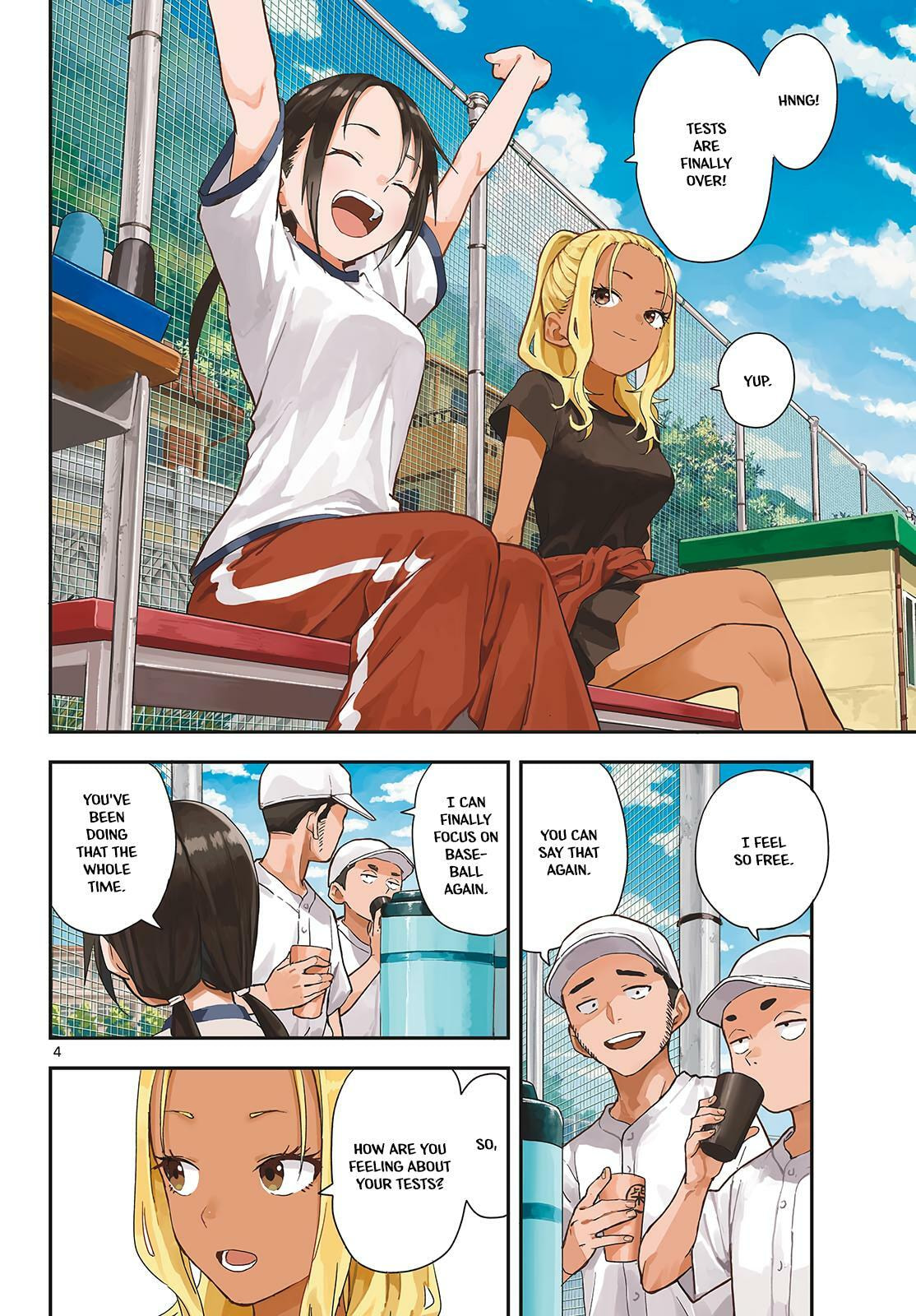Read Manemane Nichinichi chapter 41 image 3 on Lezhin