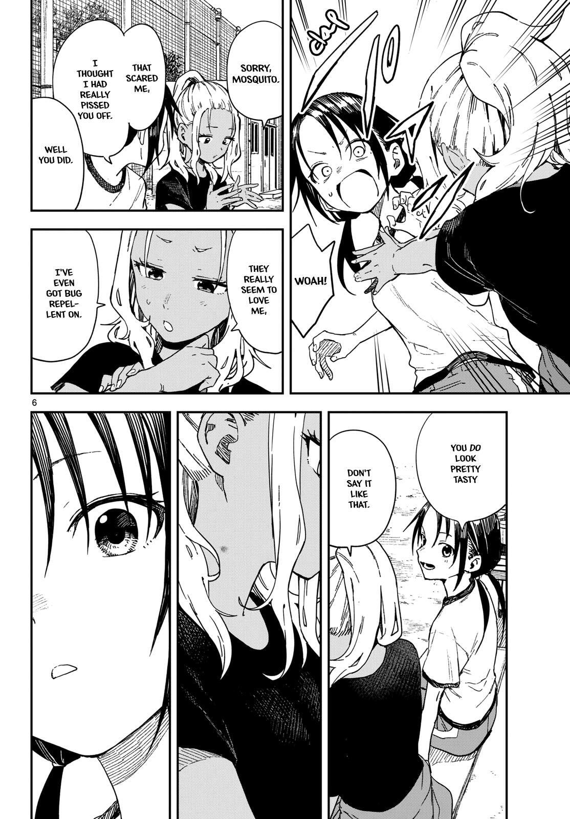 Read Manemane Nichinichi chapter 41 image 5 on Lezhin