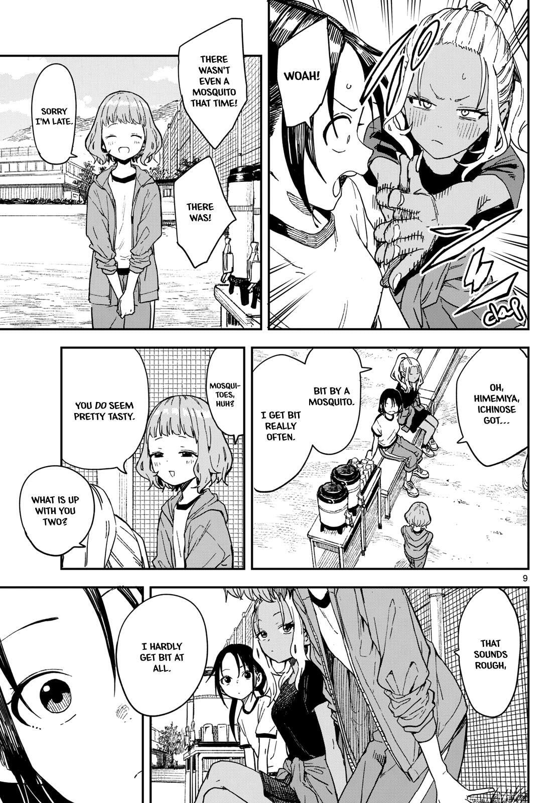 Read Manemane Nichinichi chapter 41 image 8 on Lezhin