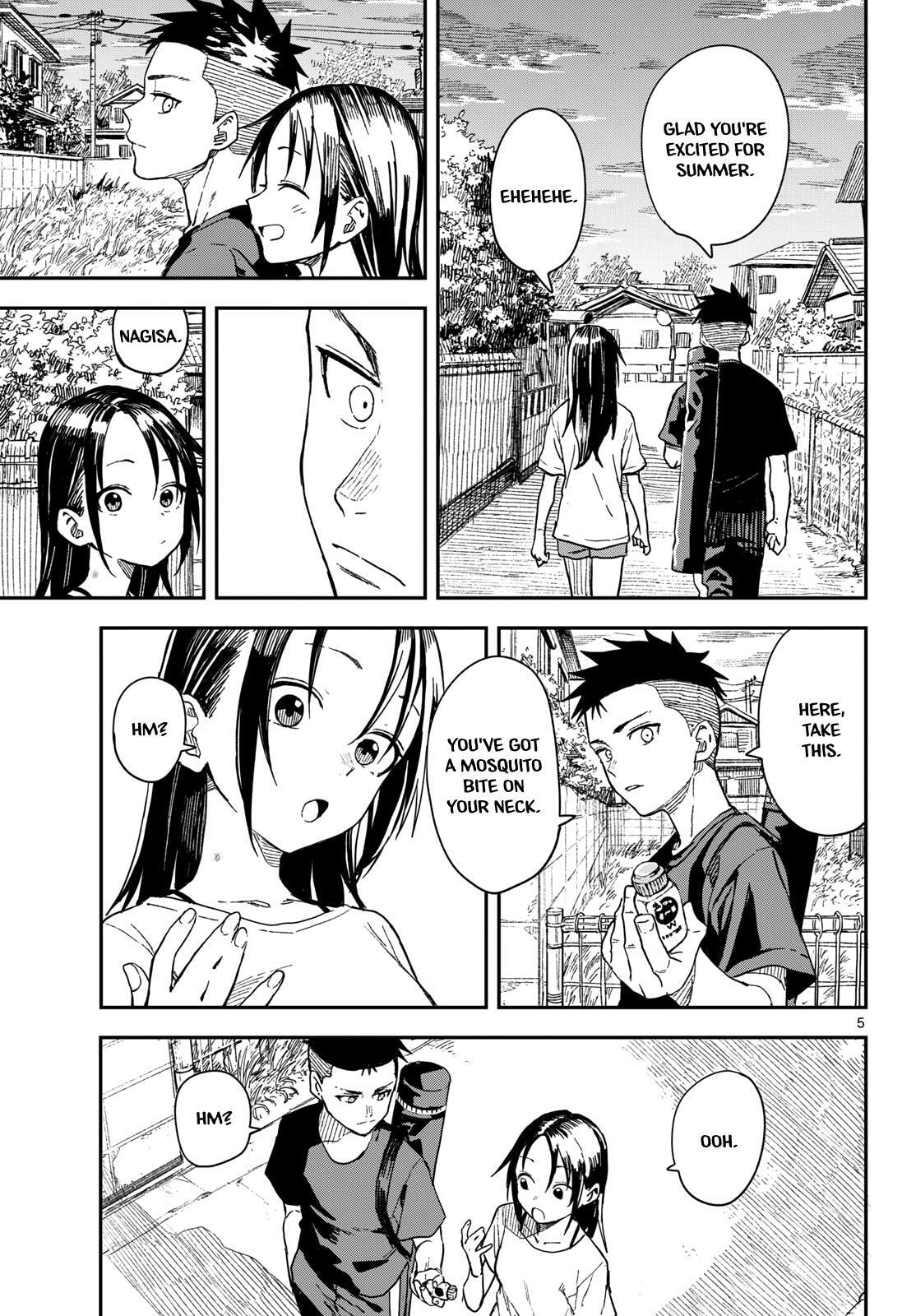 Read Manemane Nichinichi chapter 43 image 4 on Lezhin