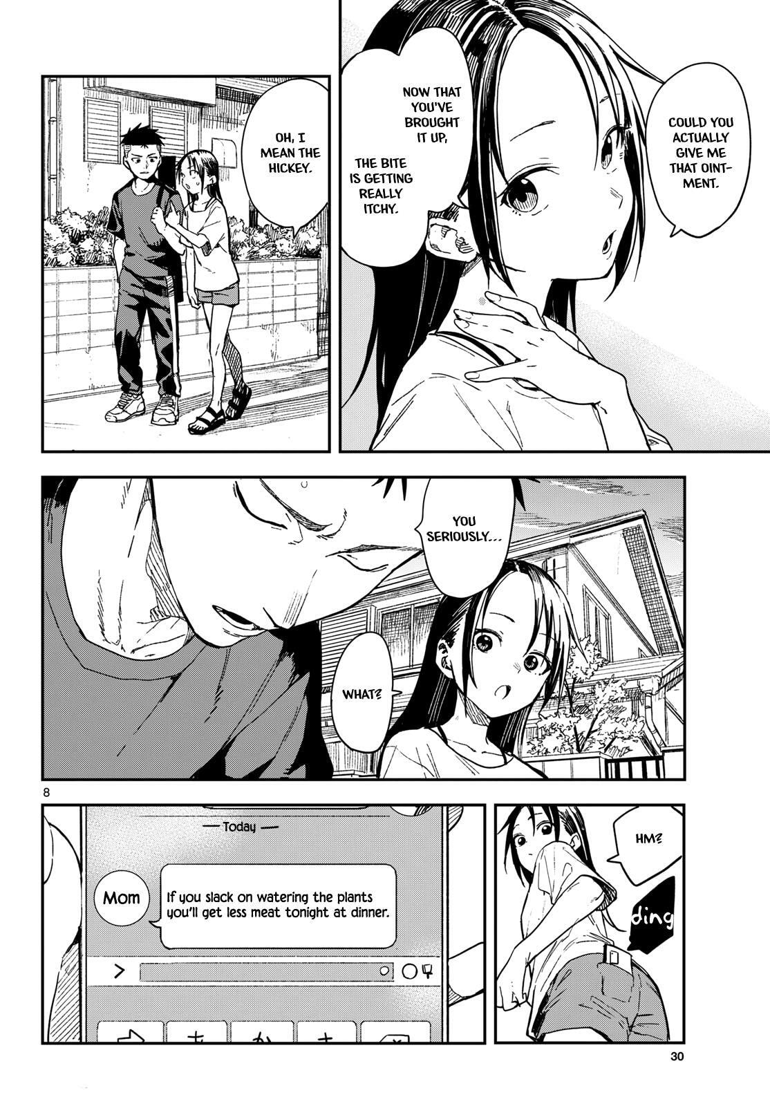 Read Manemane Nichinichi chapter 43 image 7 on Lezhin