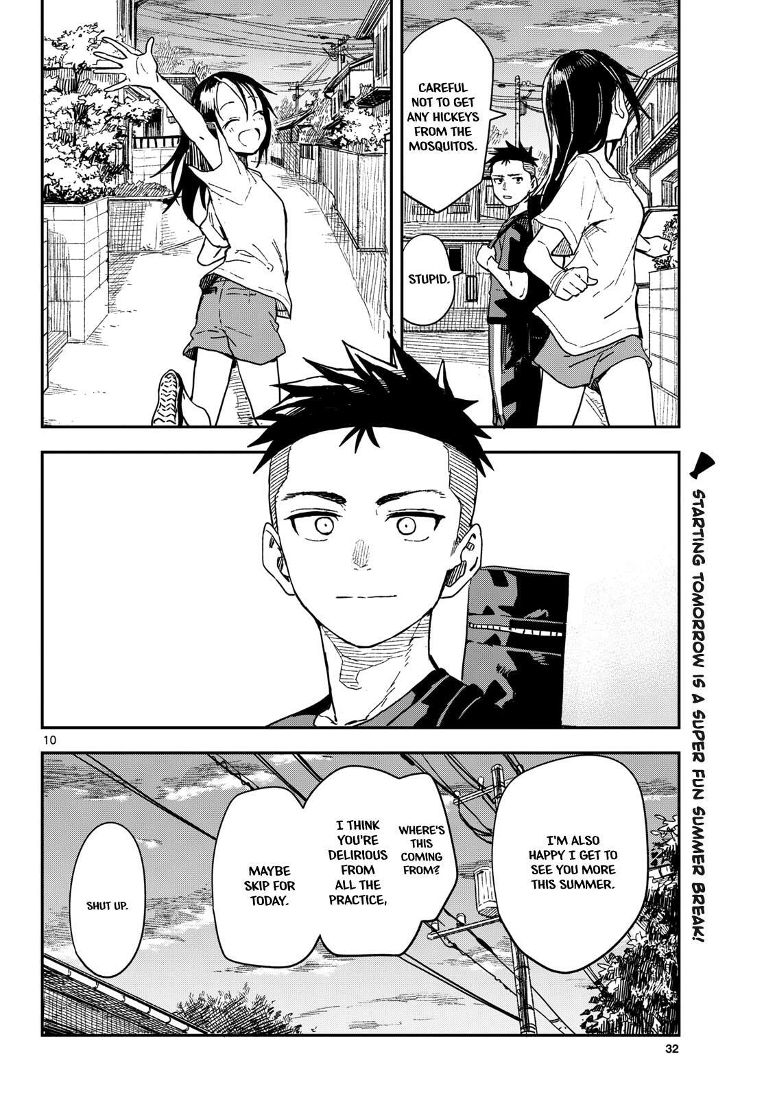 Read Manemane Nichinichi chapter 43 image 9 on Lezhin