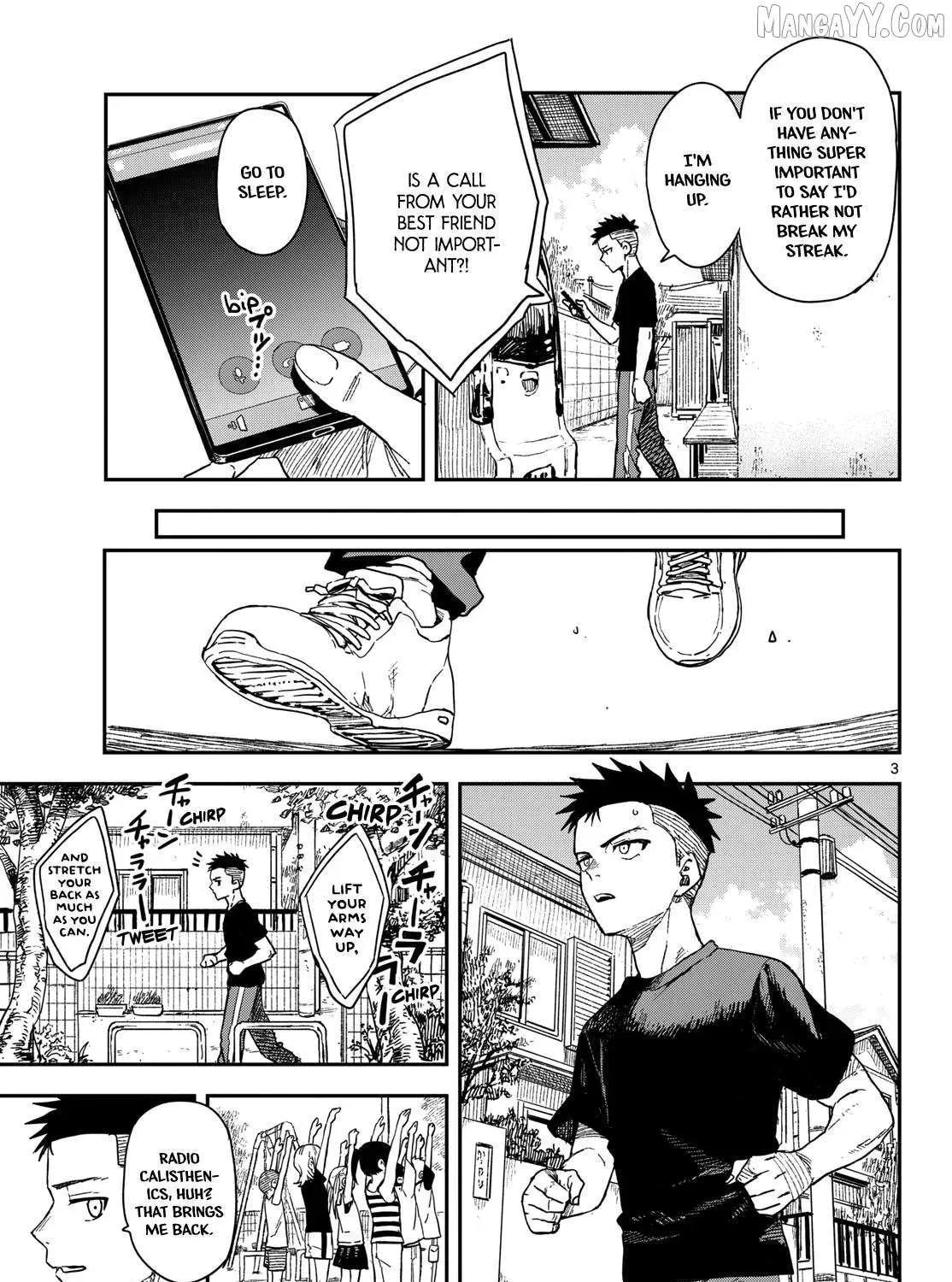 Read Manemane Nichinichi chapter 45 image 4 on Lezhin