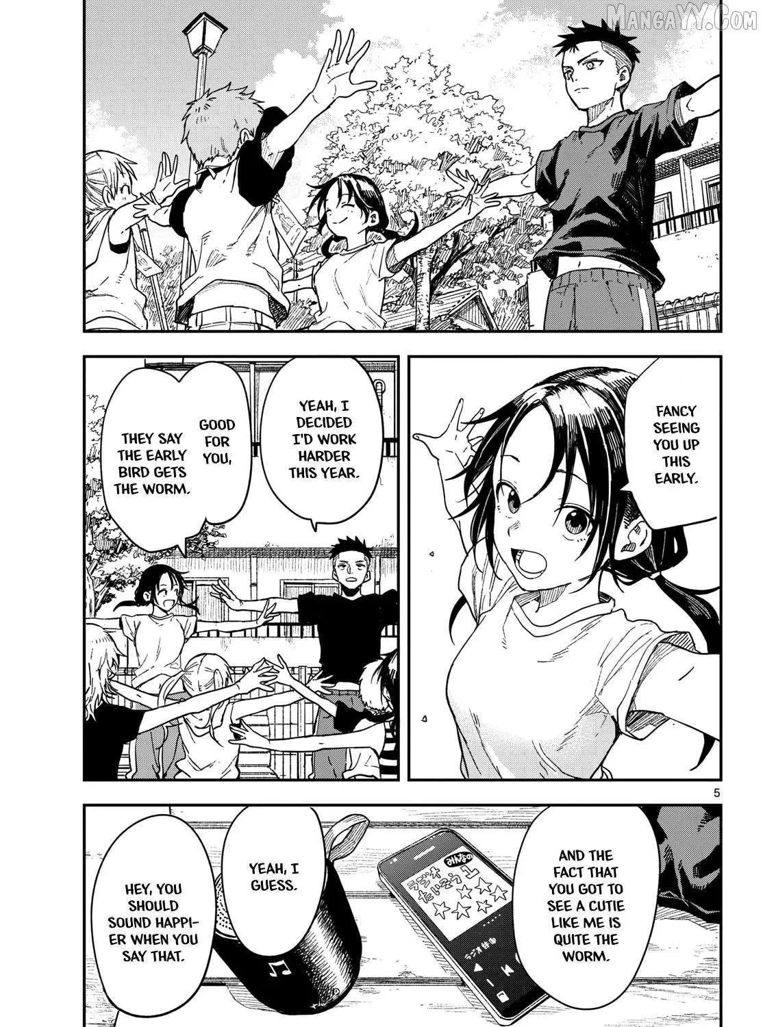 Read Manemane Nichinichi chapter 45 image 8 on Lezhin