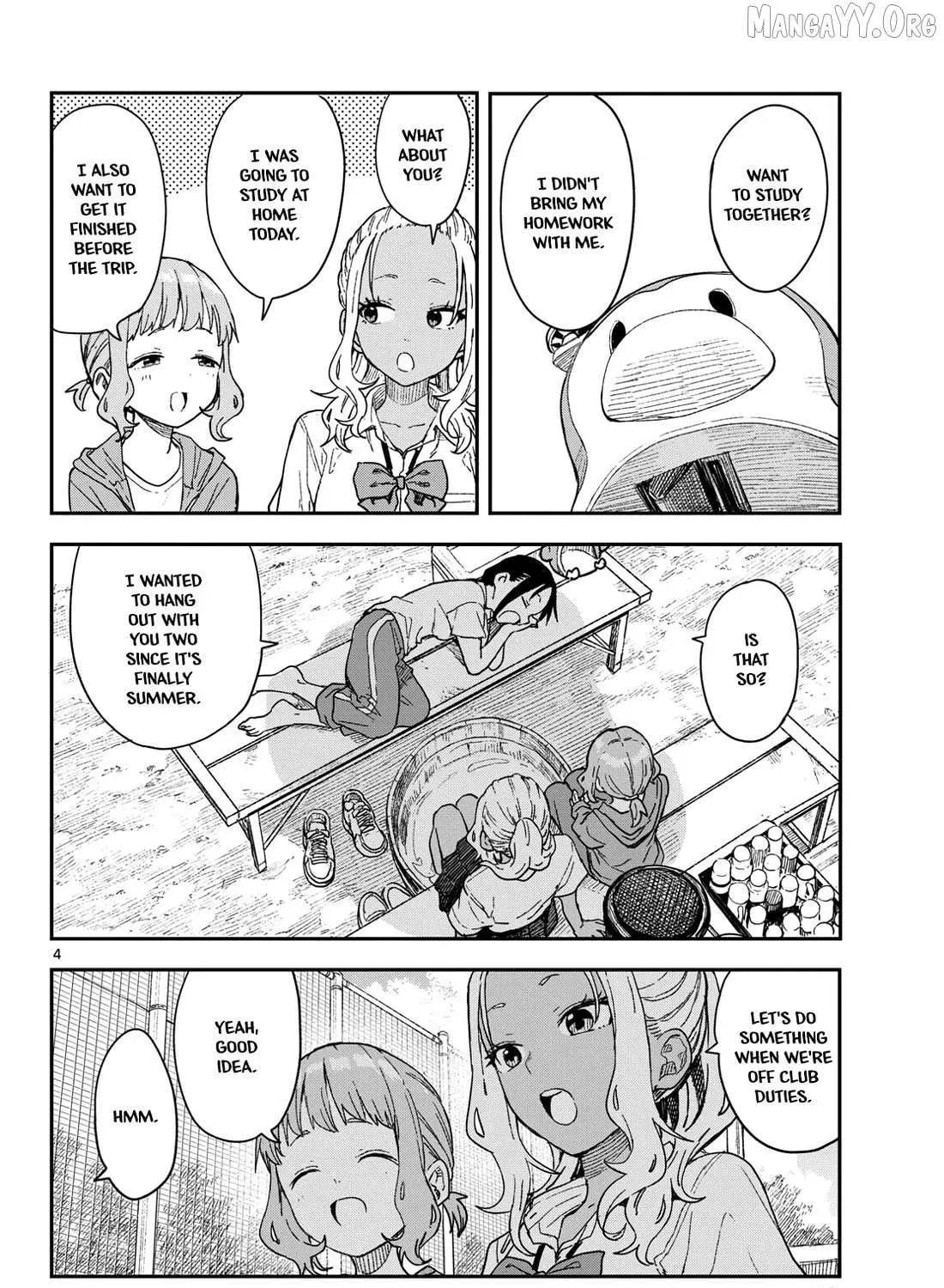 Read Manemane Nichinichi chapter 46 image 6 on Lezhin