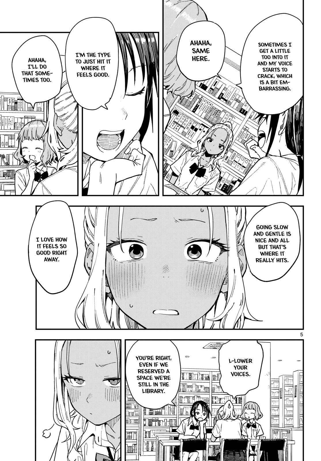 Read Manemane Nichinichi chapter 47 image 4 on Lezhin