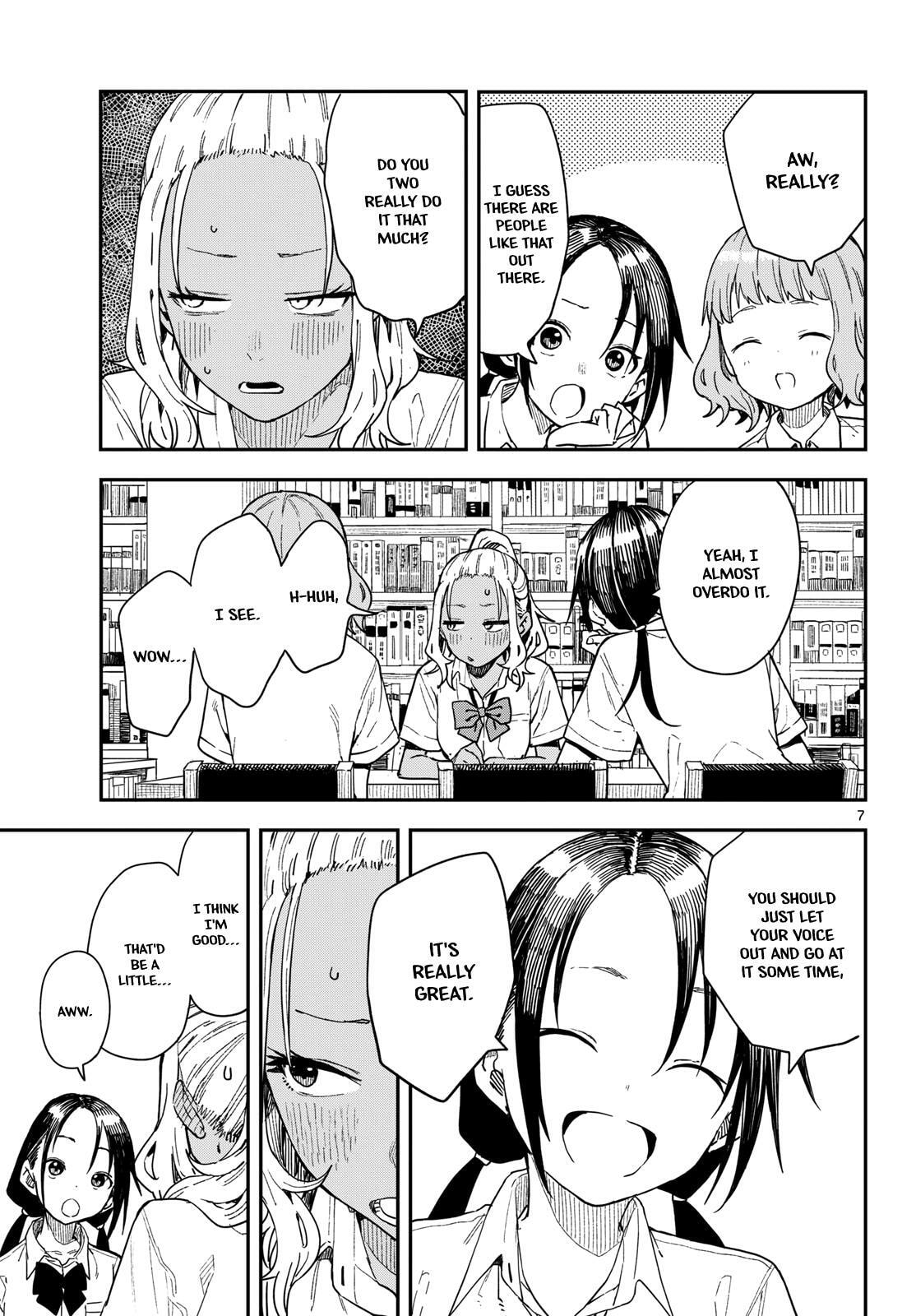 Read Manemane Nichinichi chapter 47 image 6 on Lezhin
