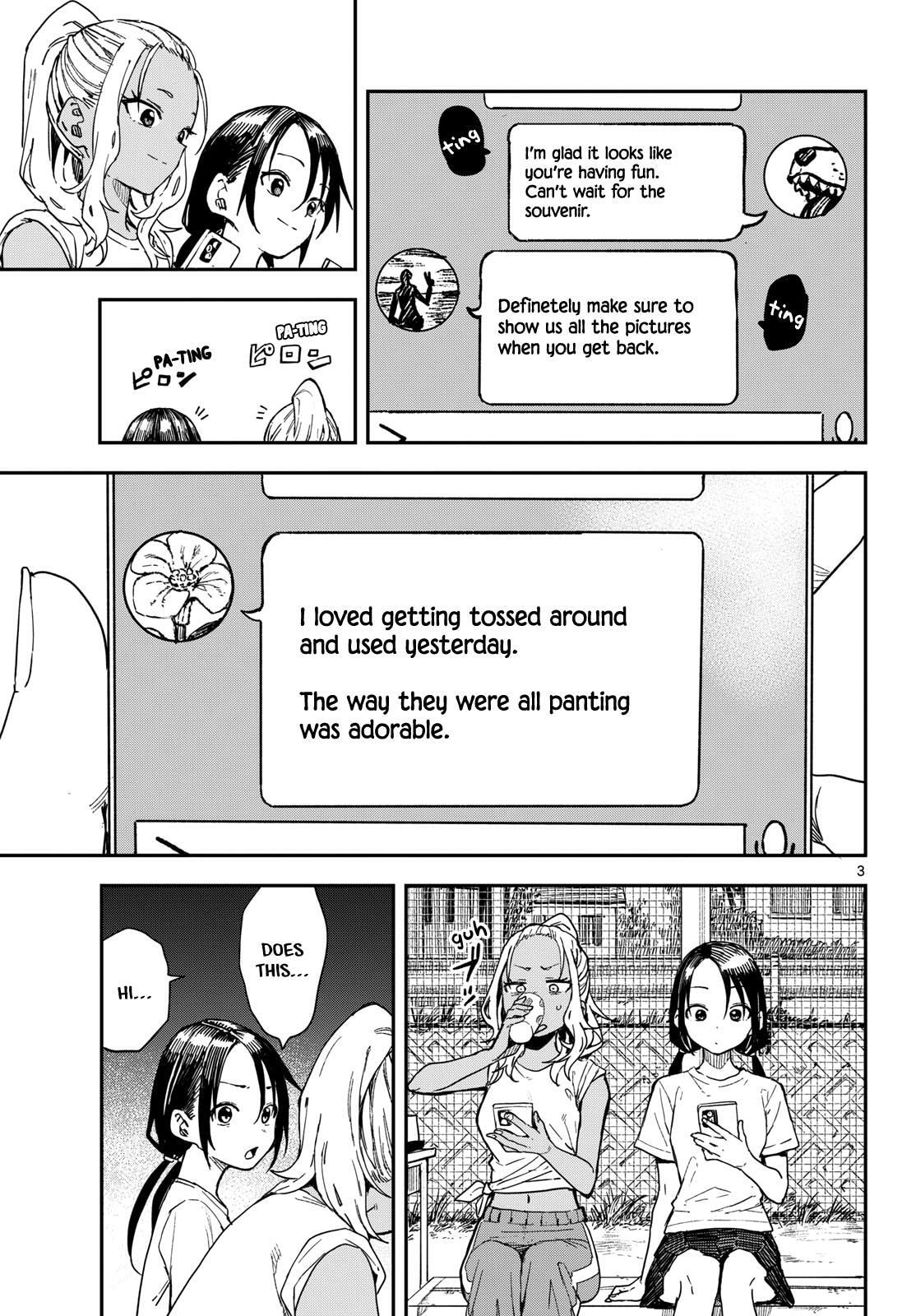 Read Manemane Nichinichi chapter 48 image 2 on Lezhin
