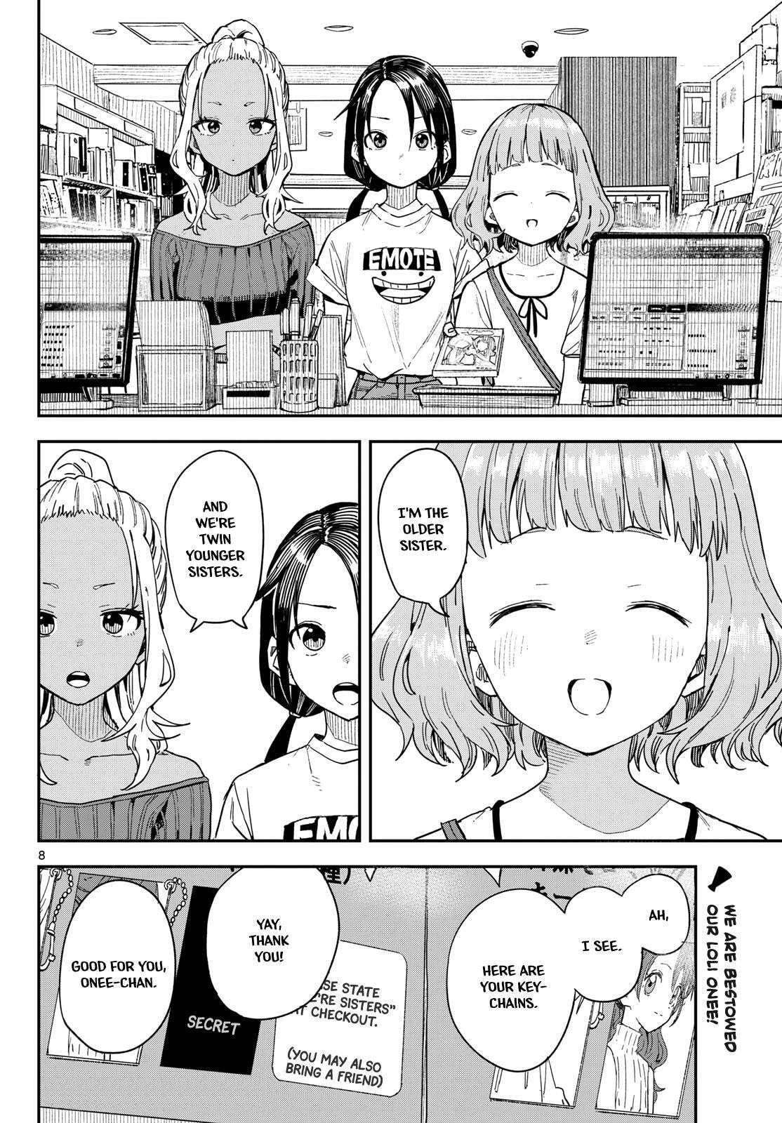 Read Manemane Nichinichi chapter 51 image 7 on Lezhin